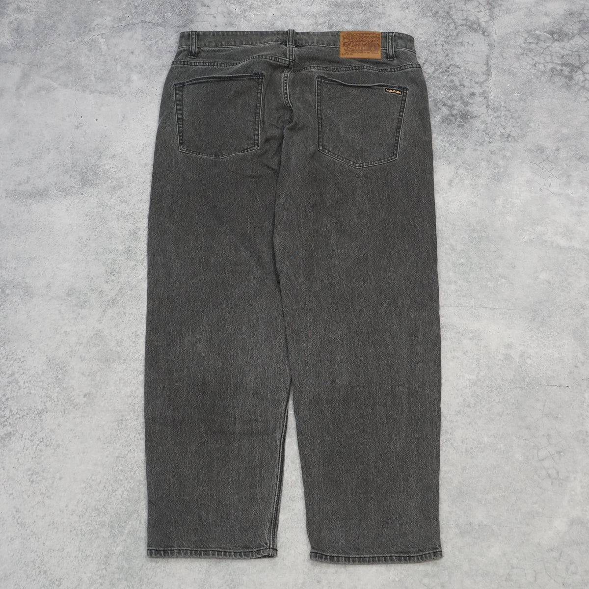 Volcom Modown Tapered Jeans