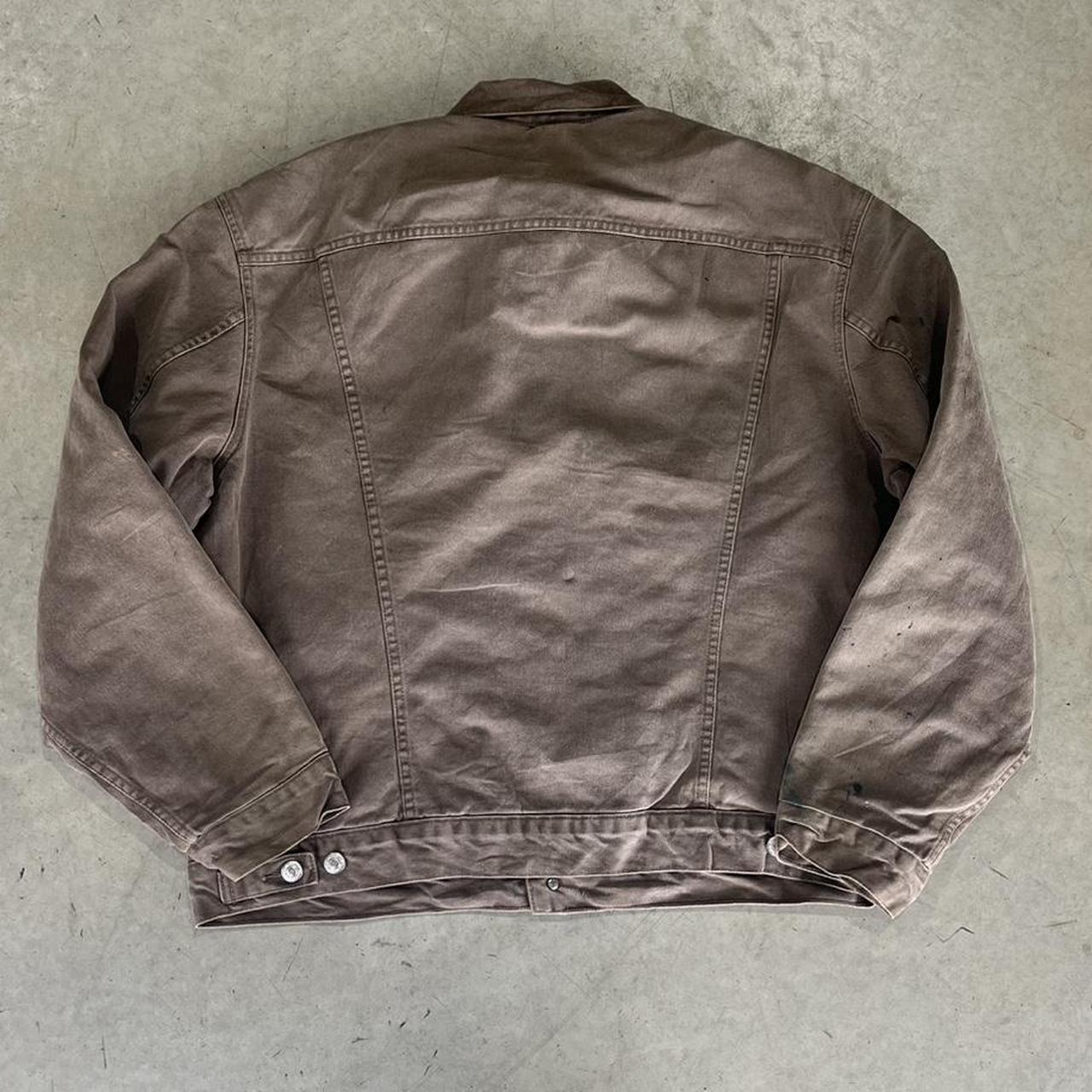 2000s Levis Jacket