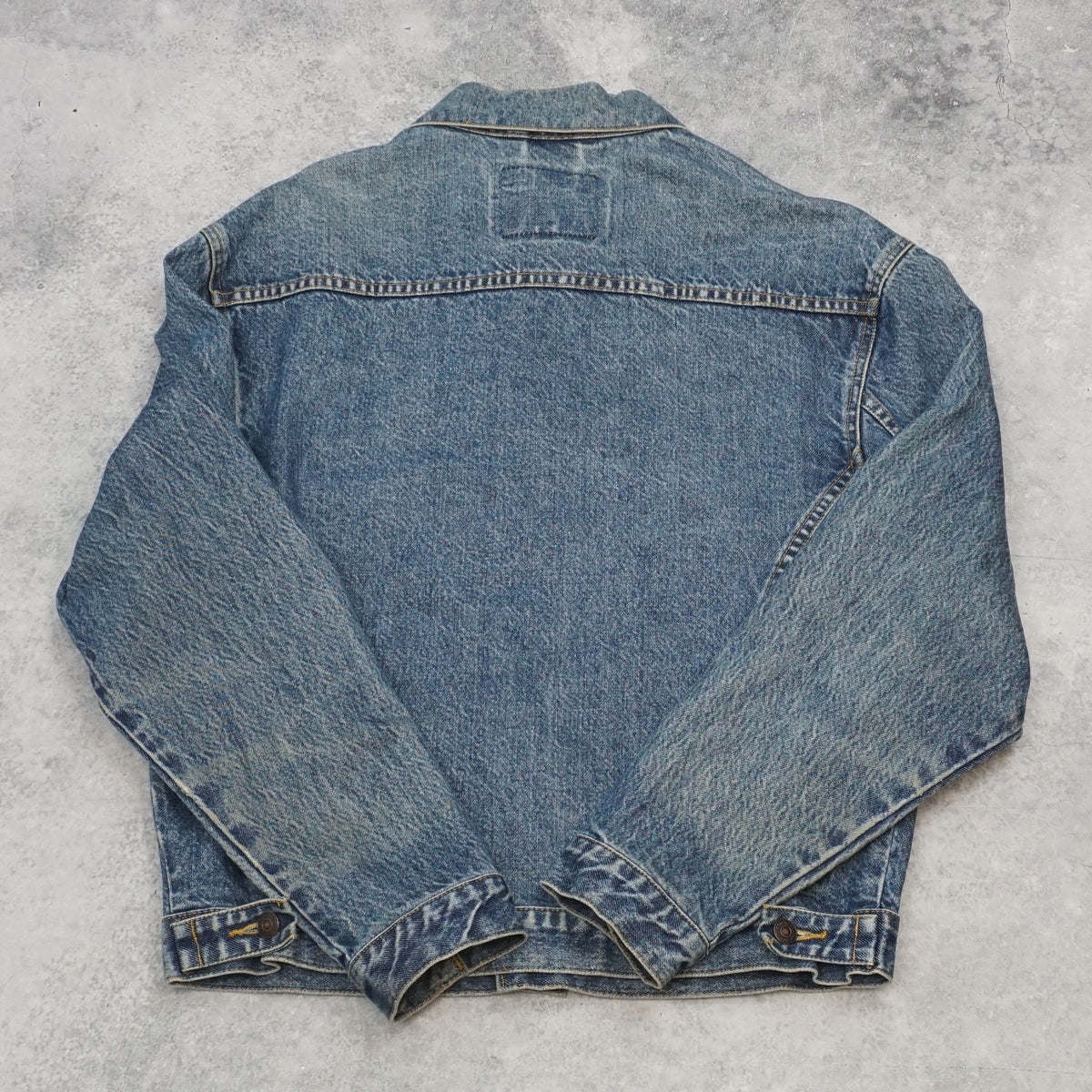 2000s Levi Strauss & Co Trucker Denim Jacket