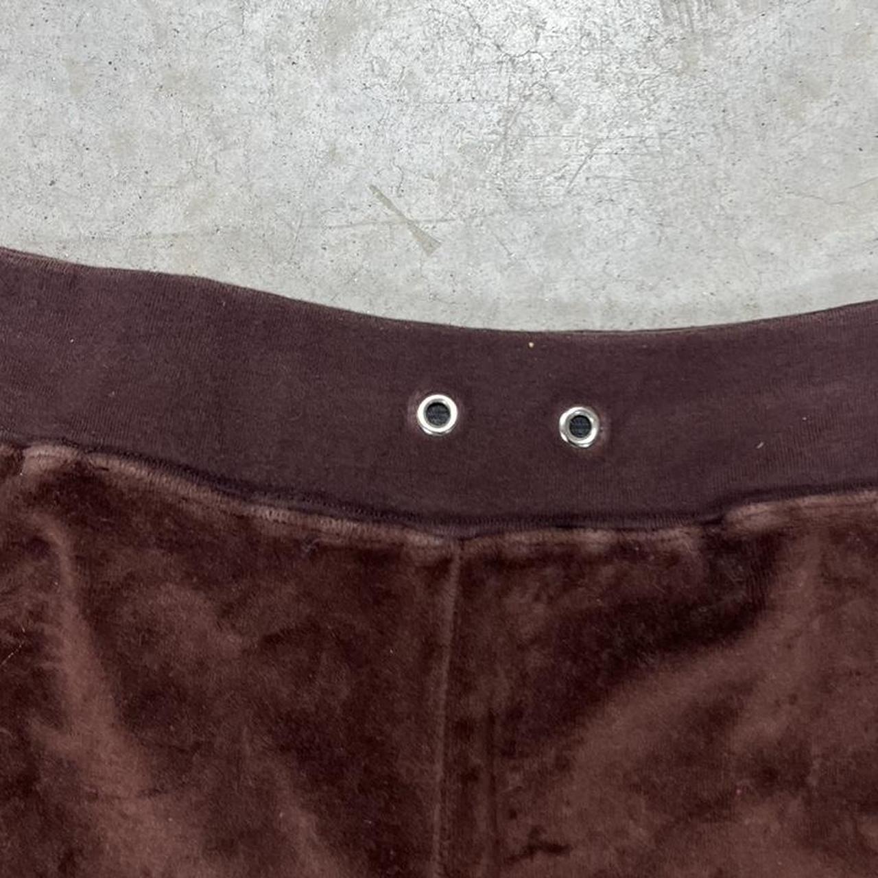 2000s Juicy Couture Velour Sweatpants