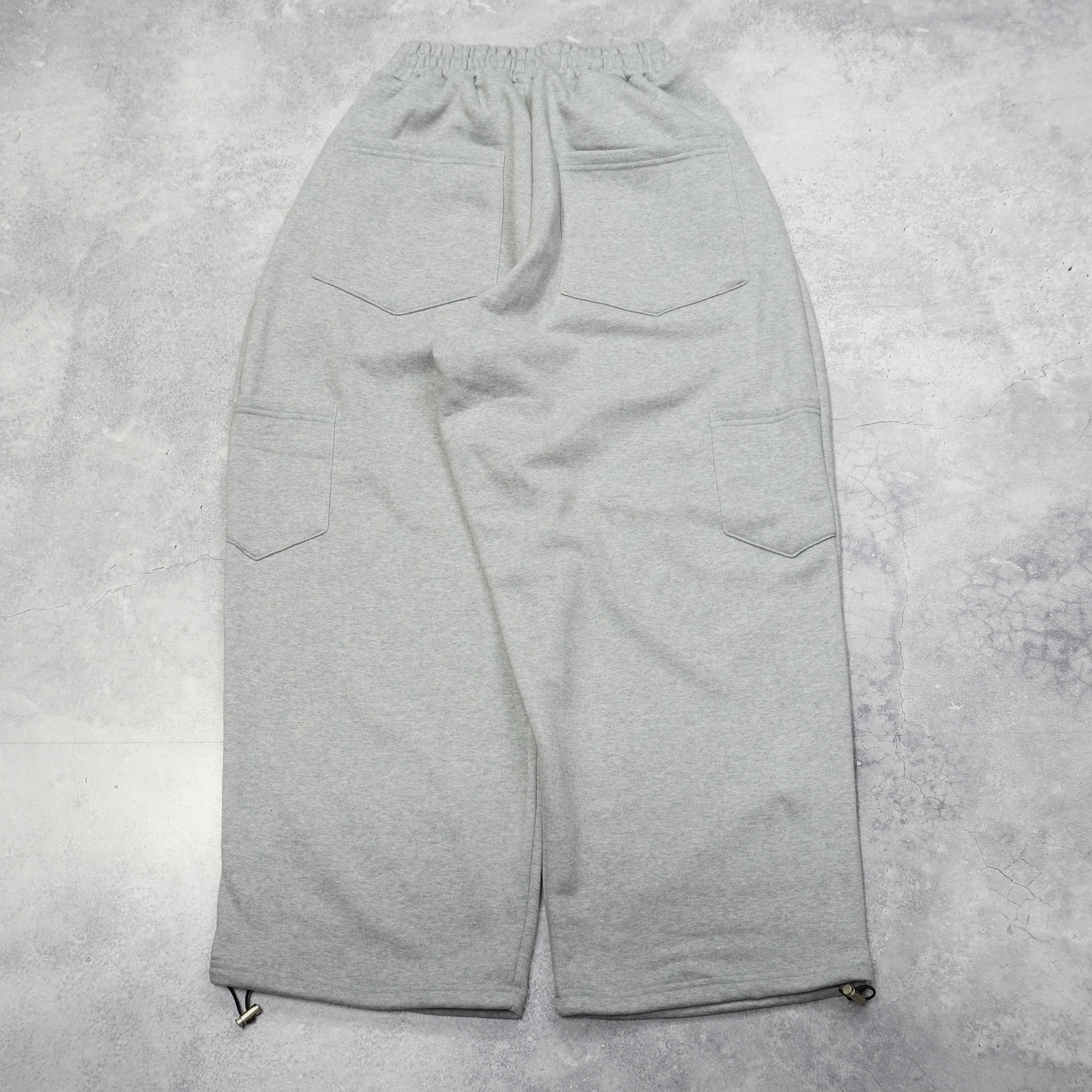 DEDE Carpenter Pocket Sweatpants