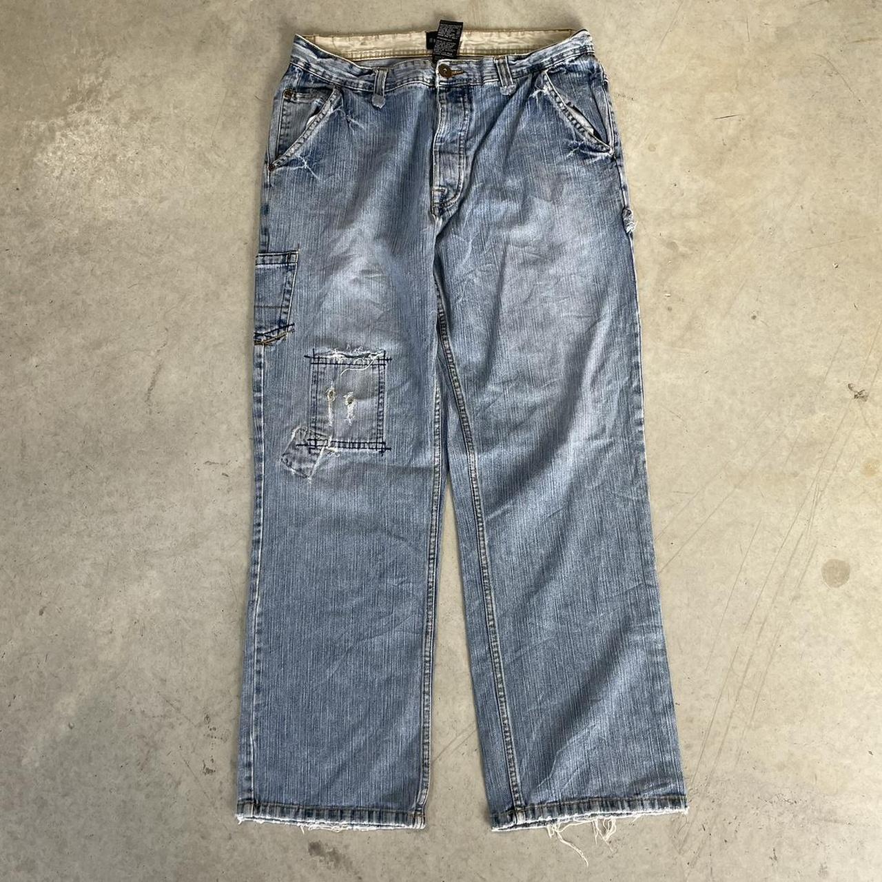 2000s No Boundaries Baggy Jeans