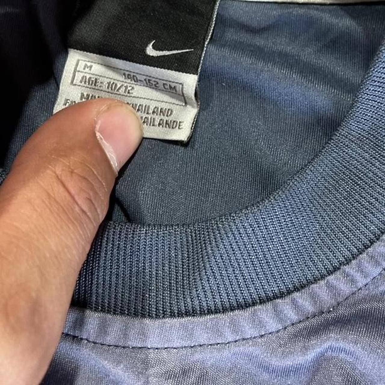 2000s Nike Dri Fit Jersey
