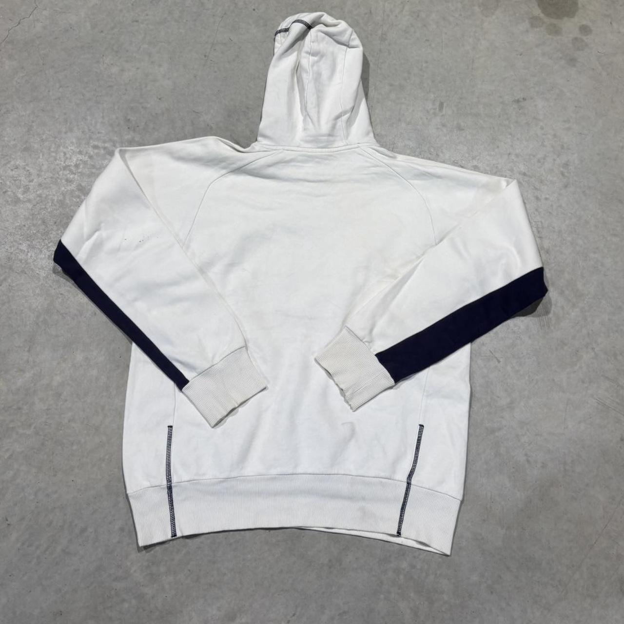 2000s Puma Boxy Retro Hoodie Jumper
