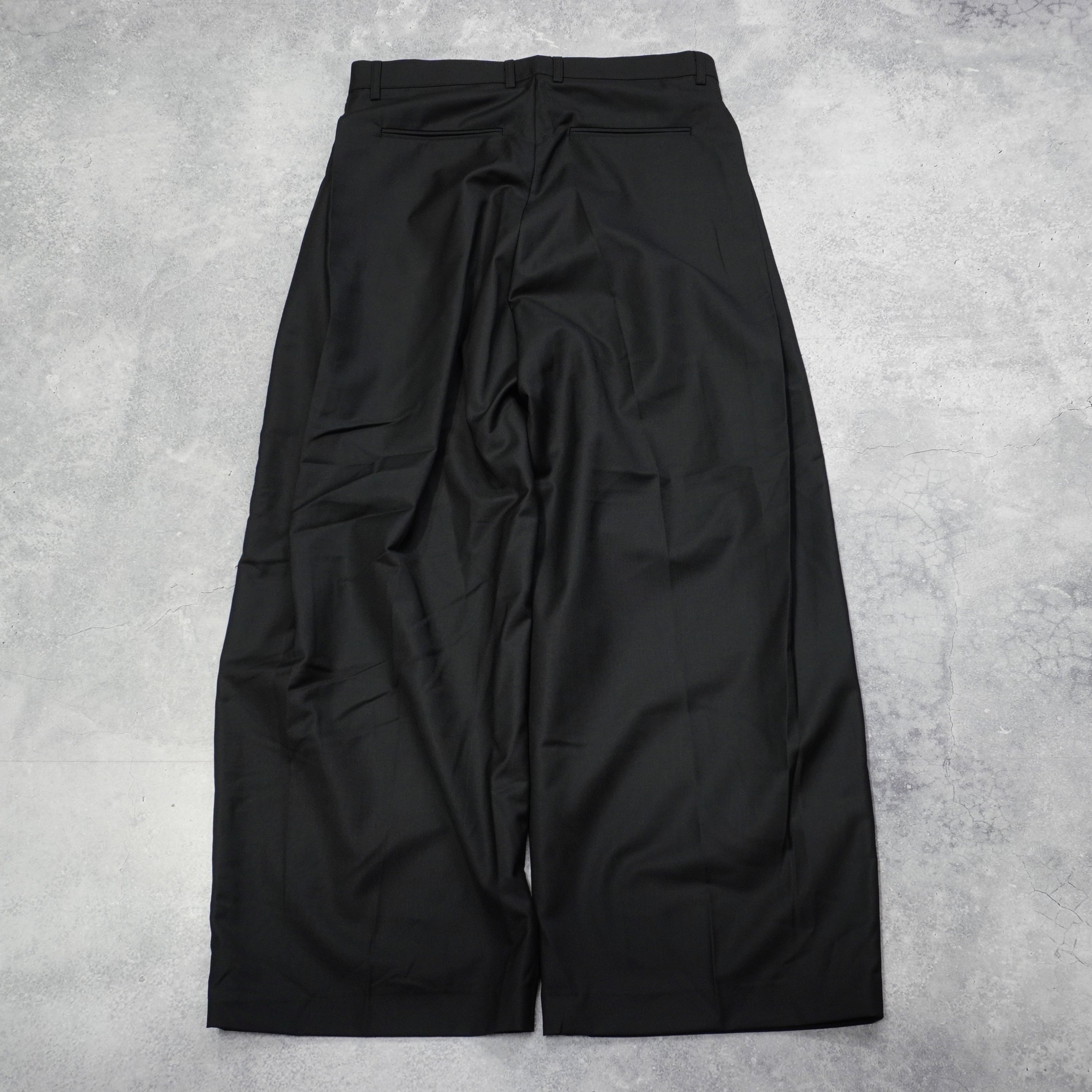 Senses Pleated Pants