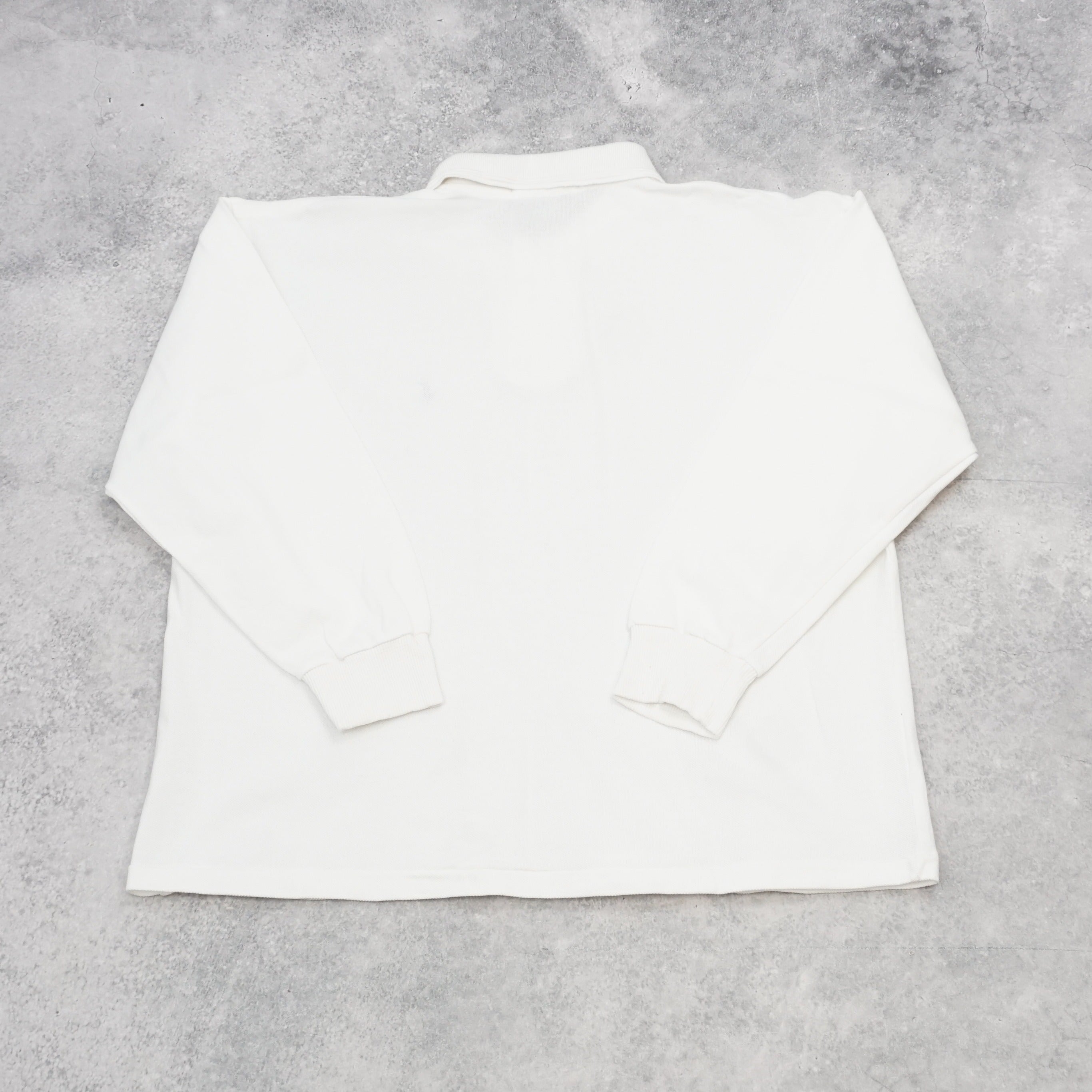 2000s Yves Saint Laurent Boxy Fit Polo