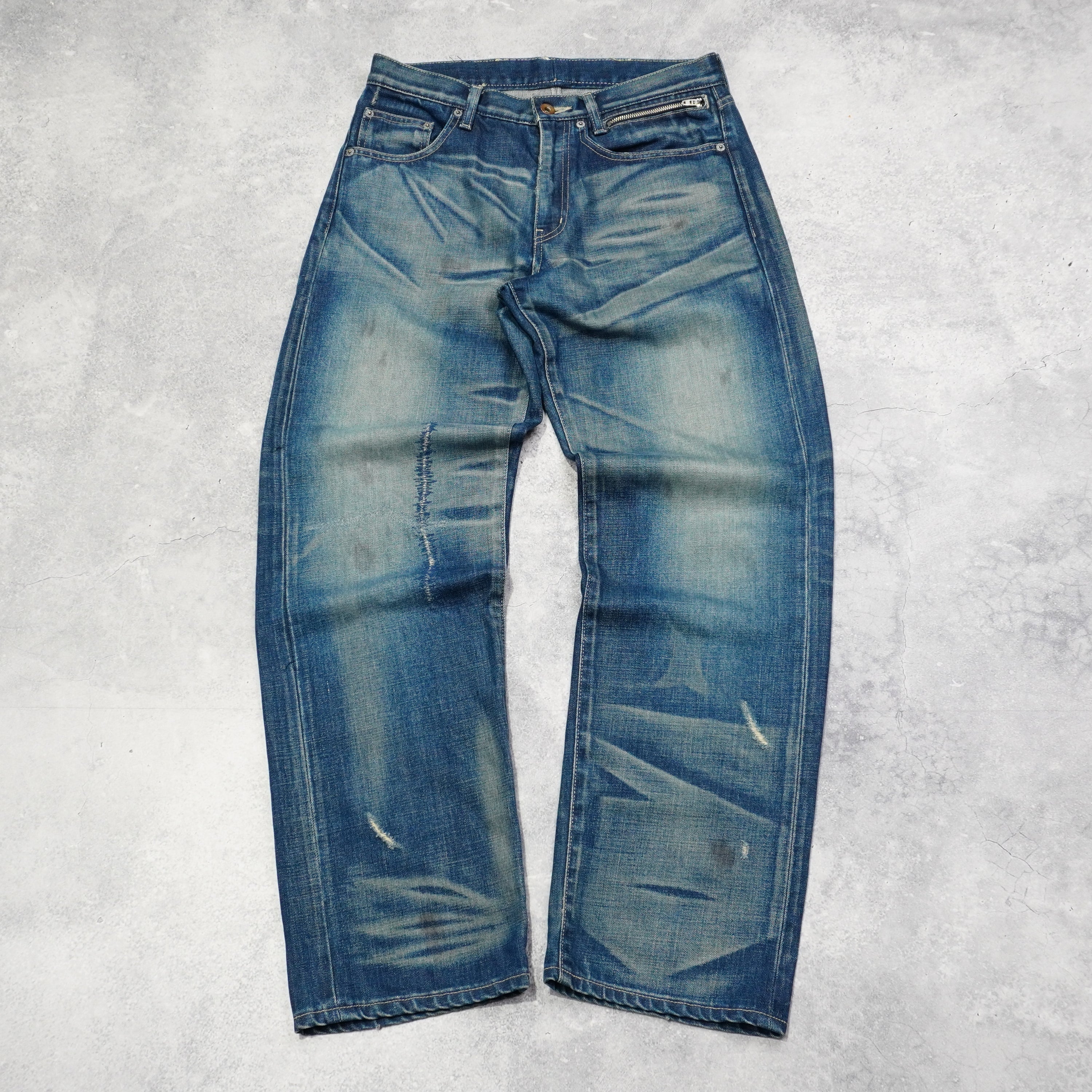 Neighborhood Selvedge Denim Jeans