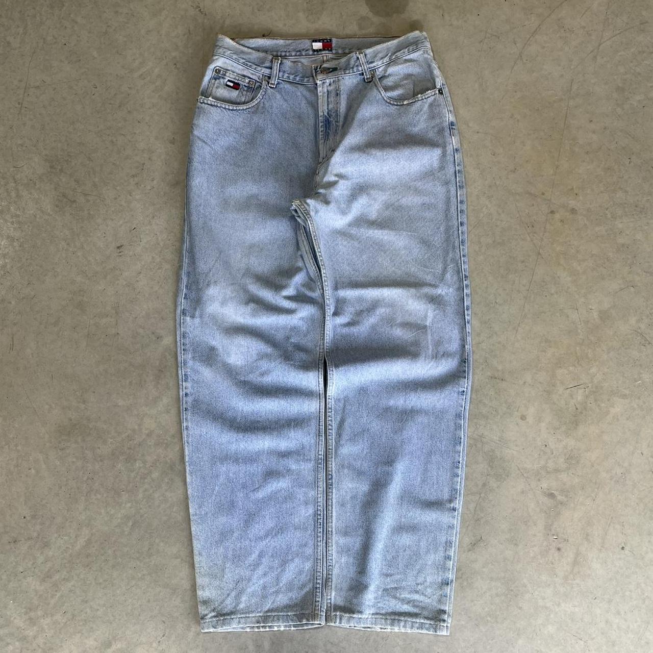 2000s Tommy Hilfiger Relaxed Jeans