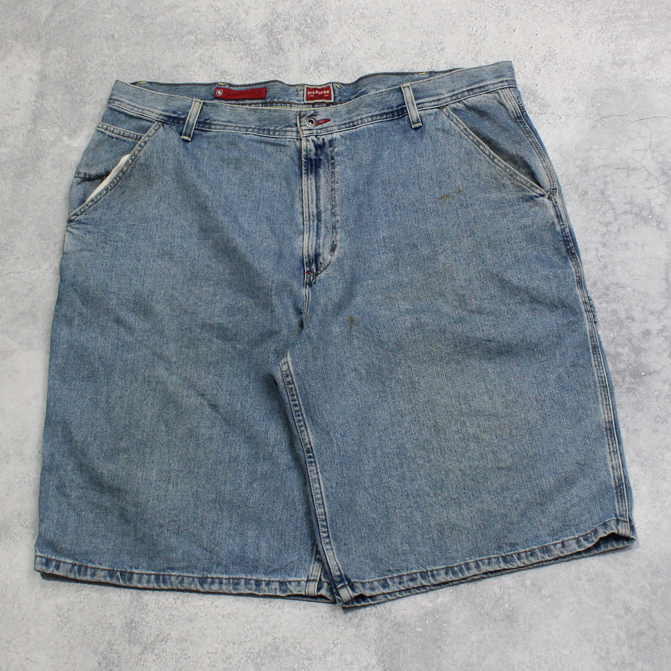 90s Tommy Hilfiger Carpenter Shorts