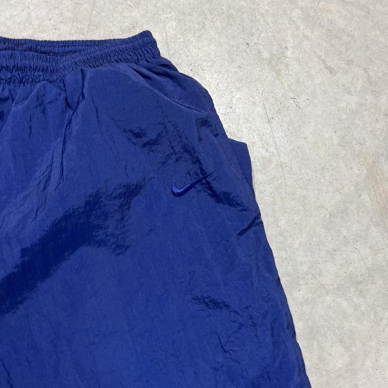 2000s Nike Windproof Track Pants