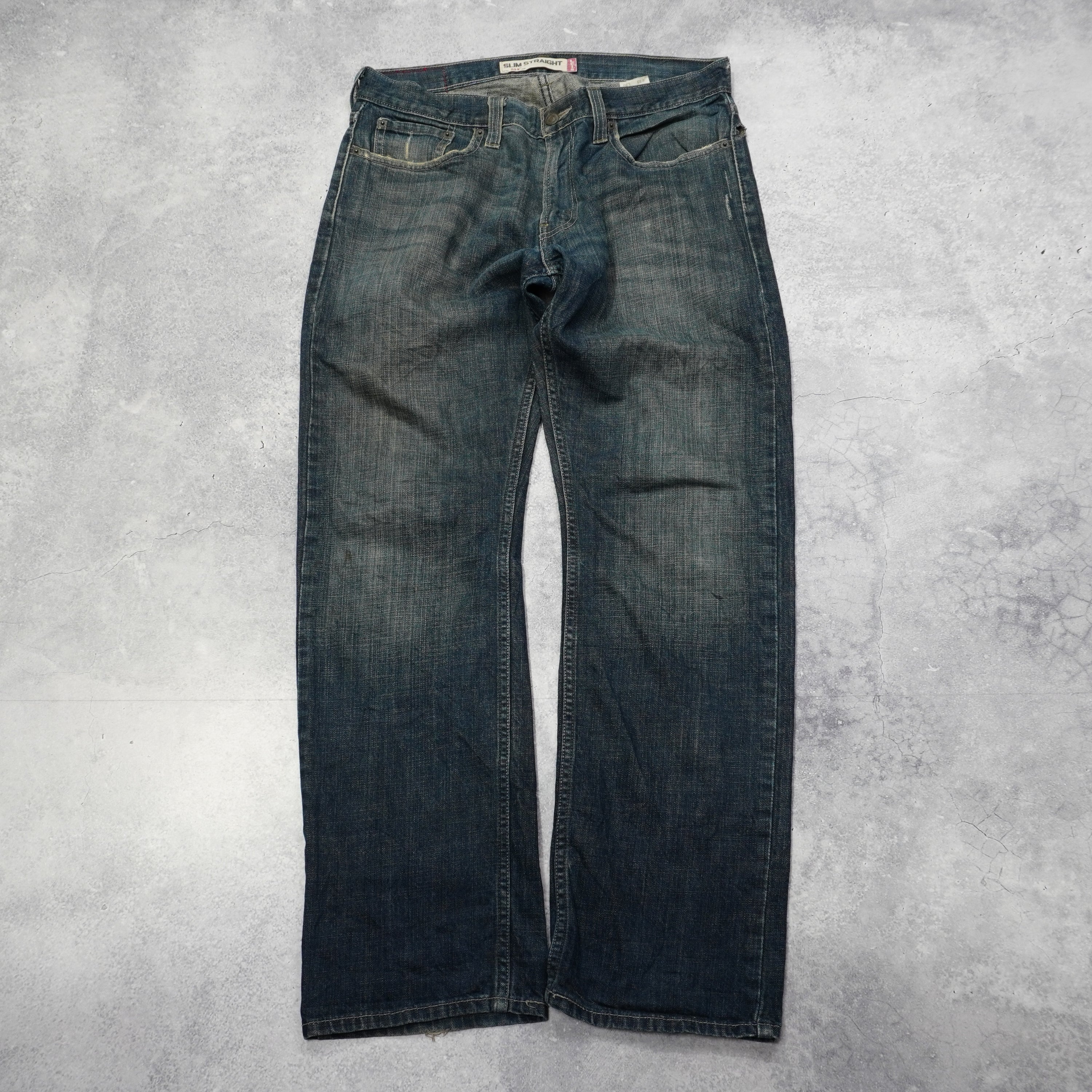 2000s Levi's 514 Jeans
