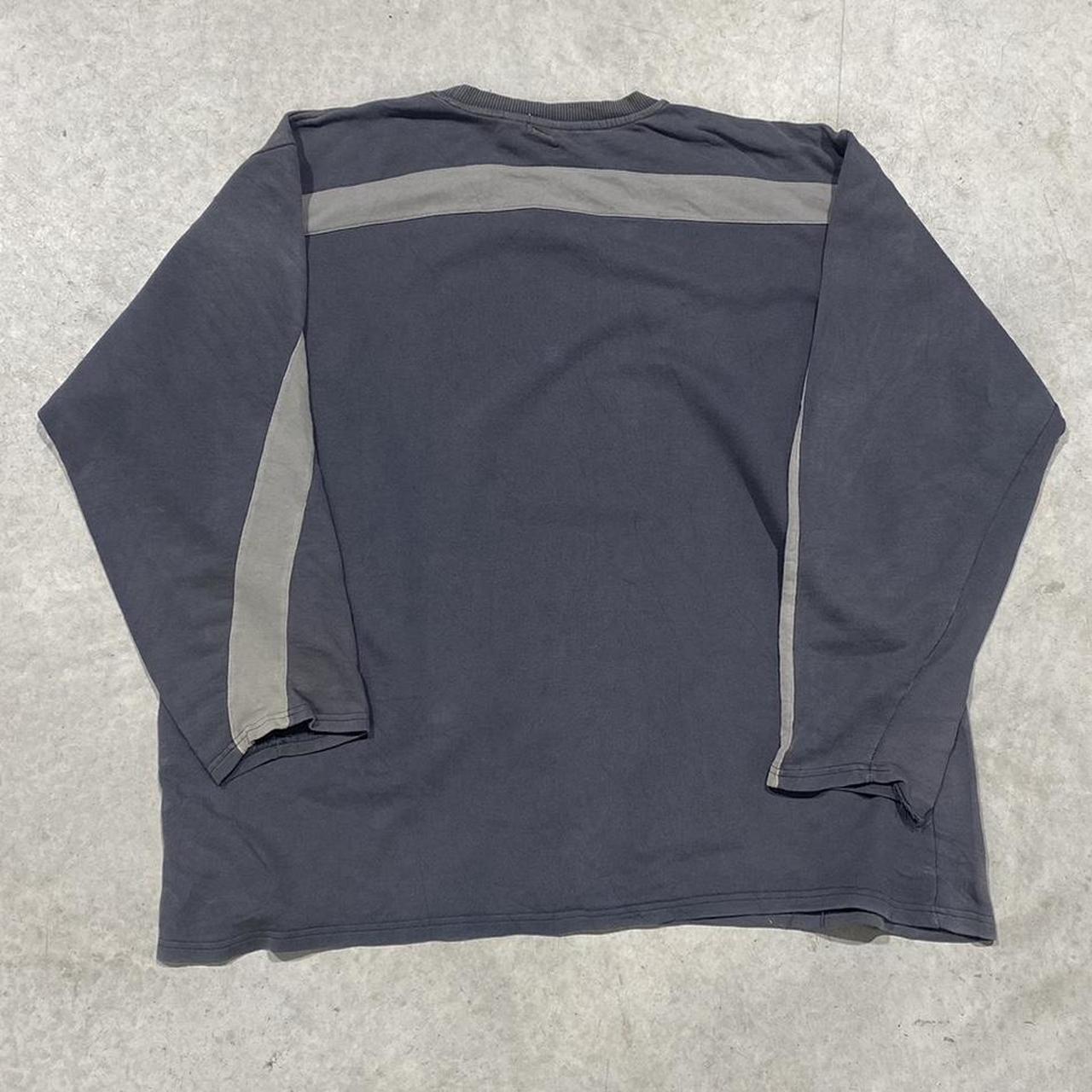 2000s Puma Oversized Crewneck