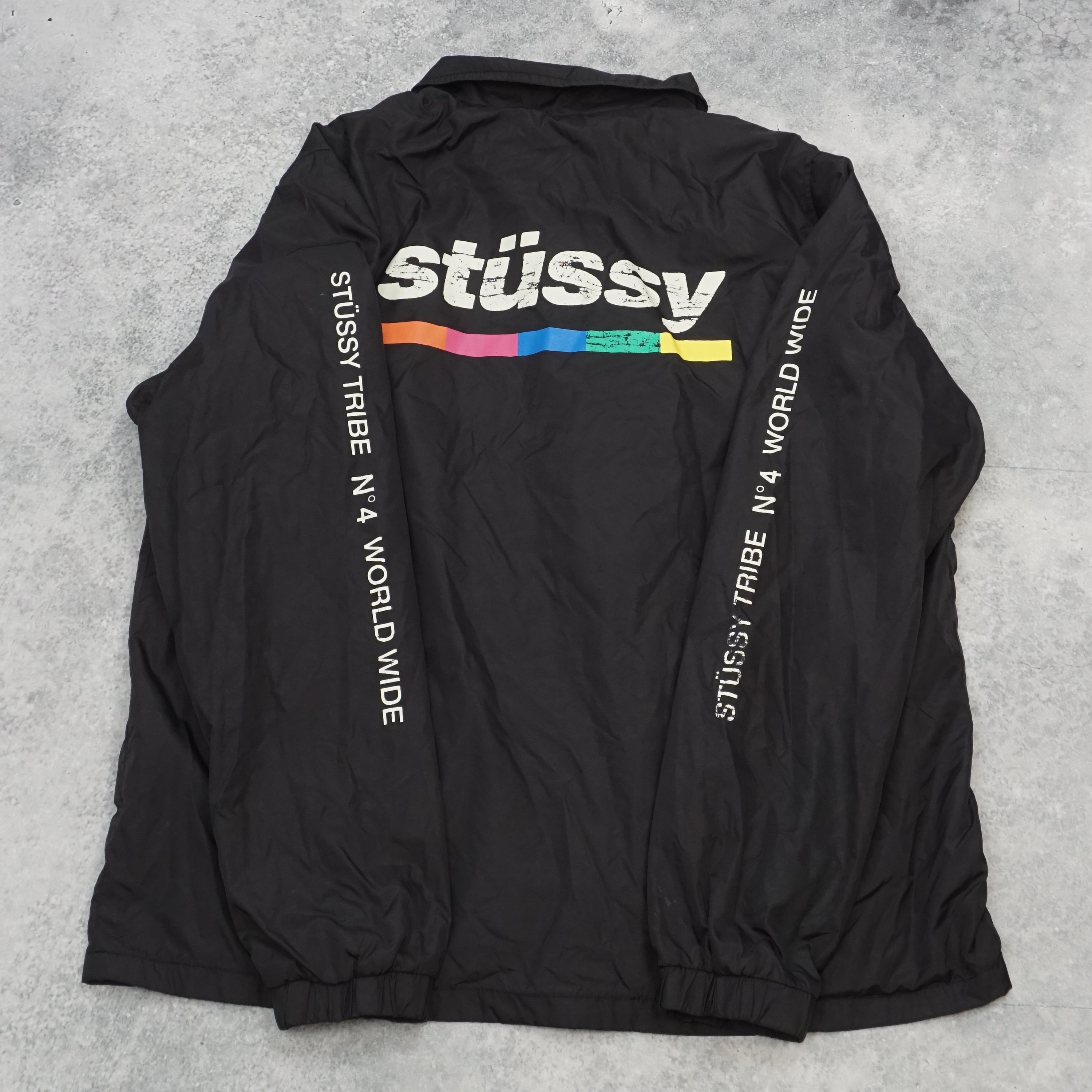 Stüssy Worldwide Jacket