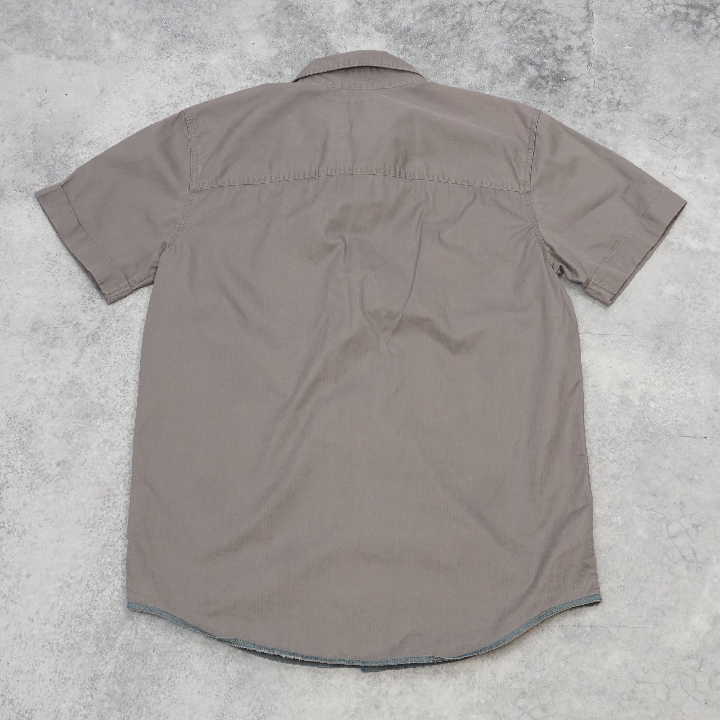 2000s Harley-Davidson Button Up