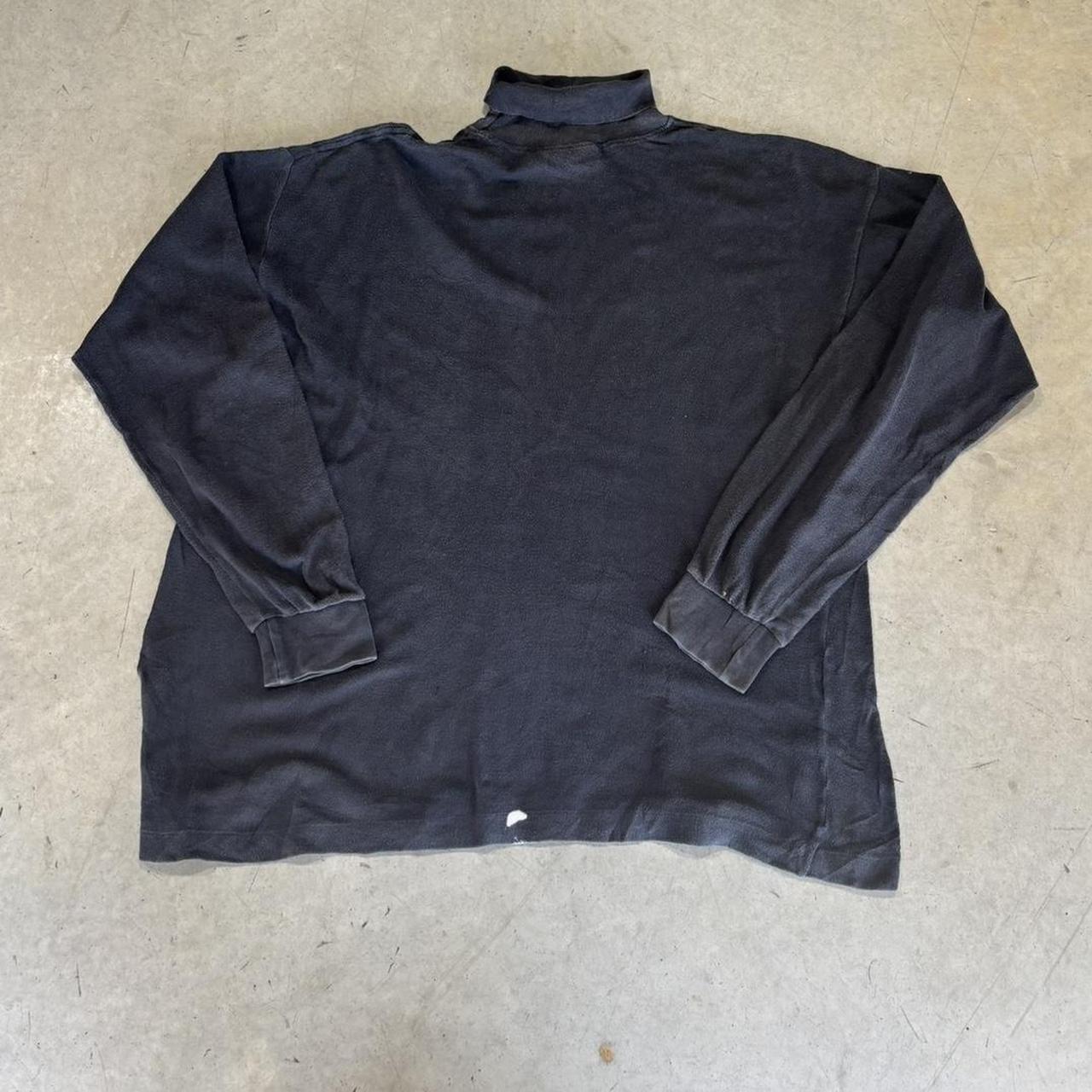 90s Lacoste Oversized T-Shirt Sweater