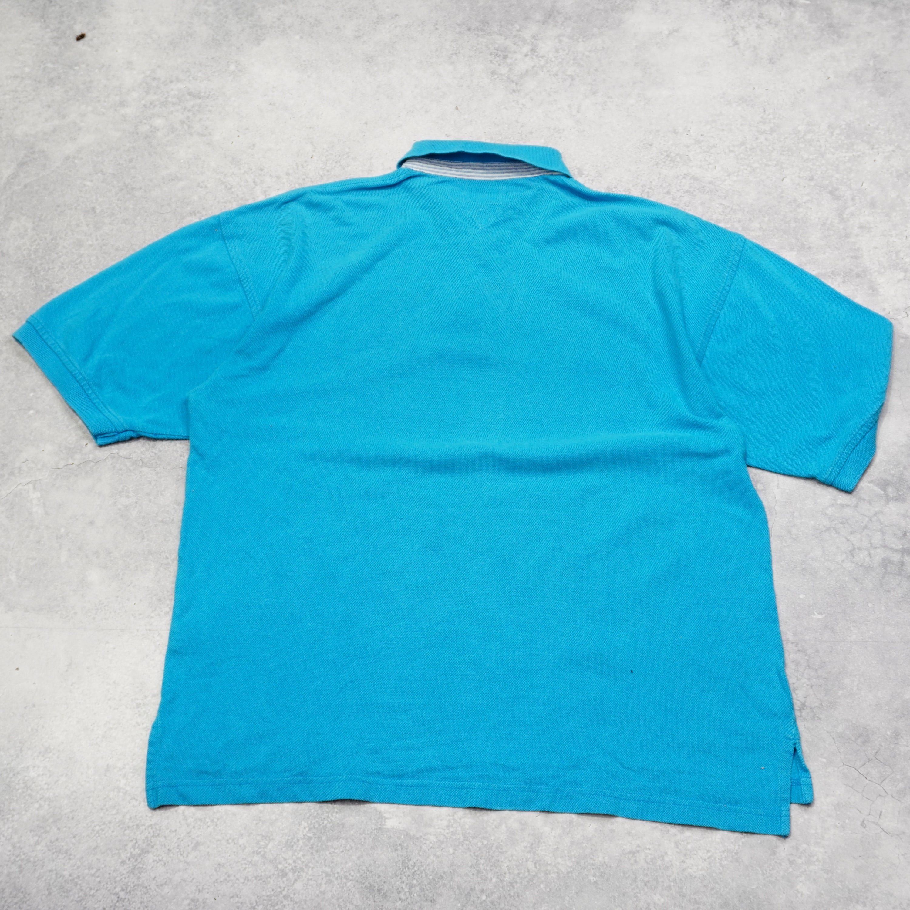 2000s Tommy Hilfiger Polo