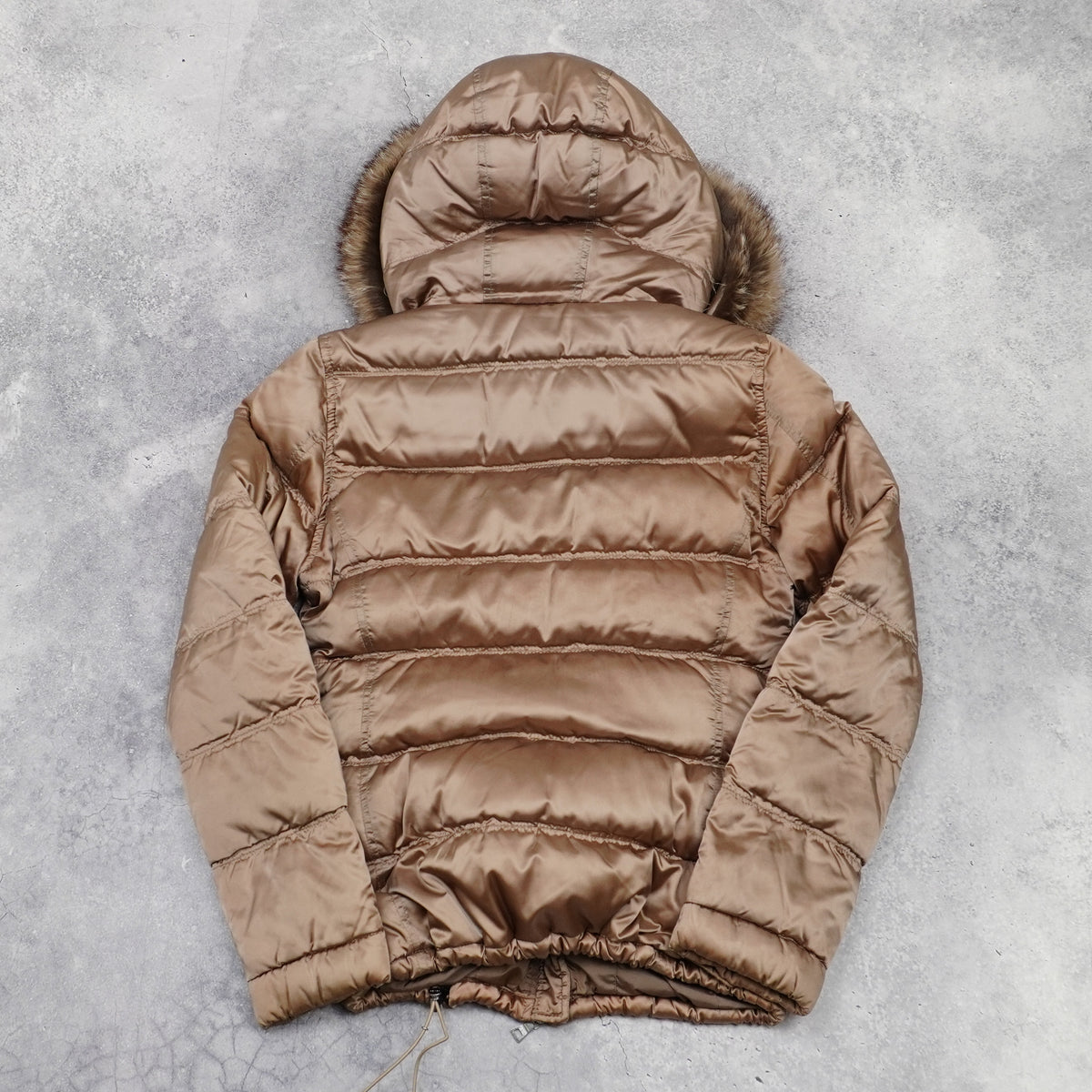 2000s Prada Sport Puffer Jacket