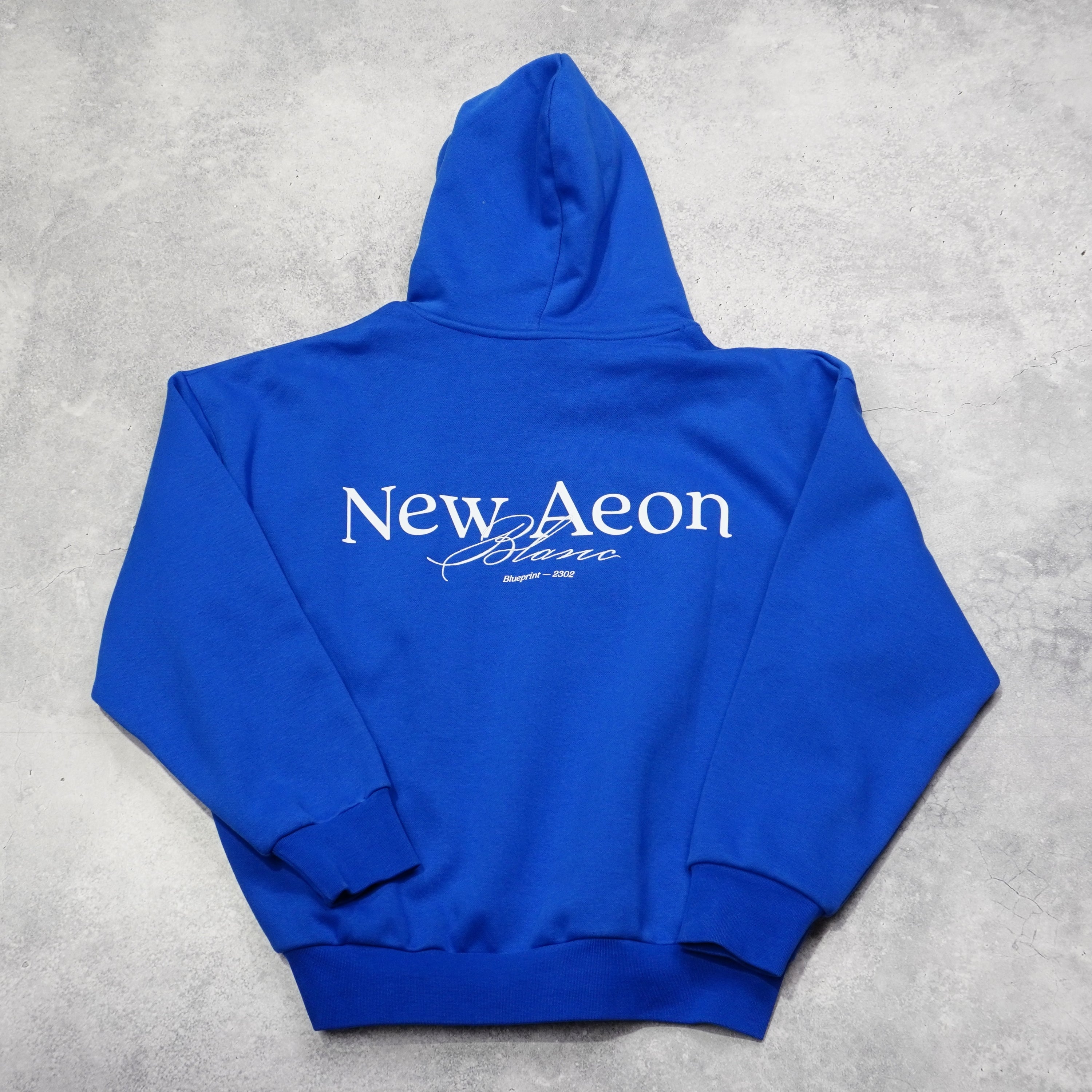 Naeon Heavyweight Hoodie