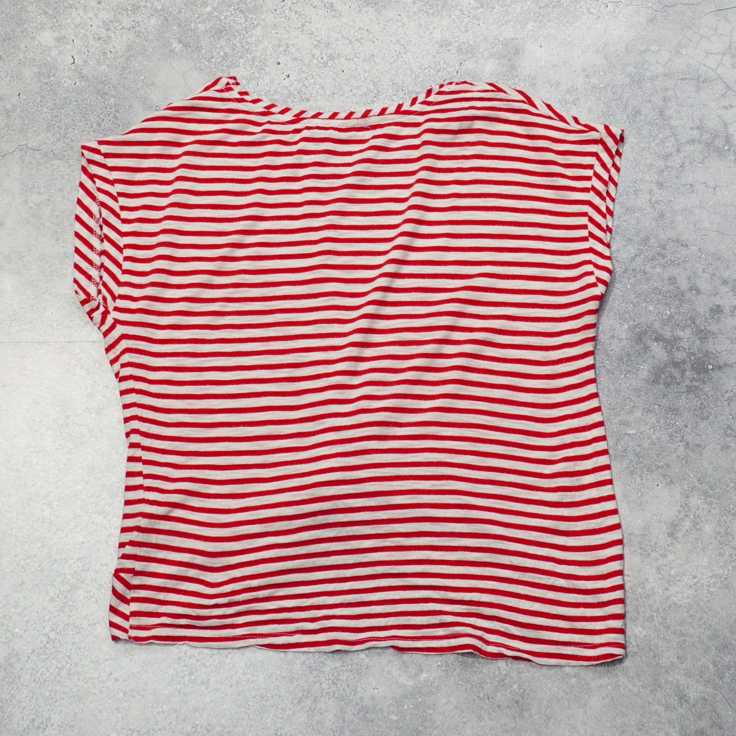 2000s Motivi Striped Top
