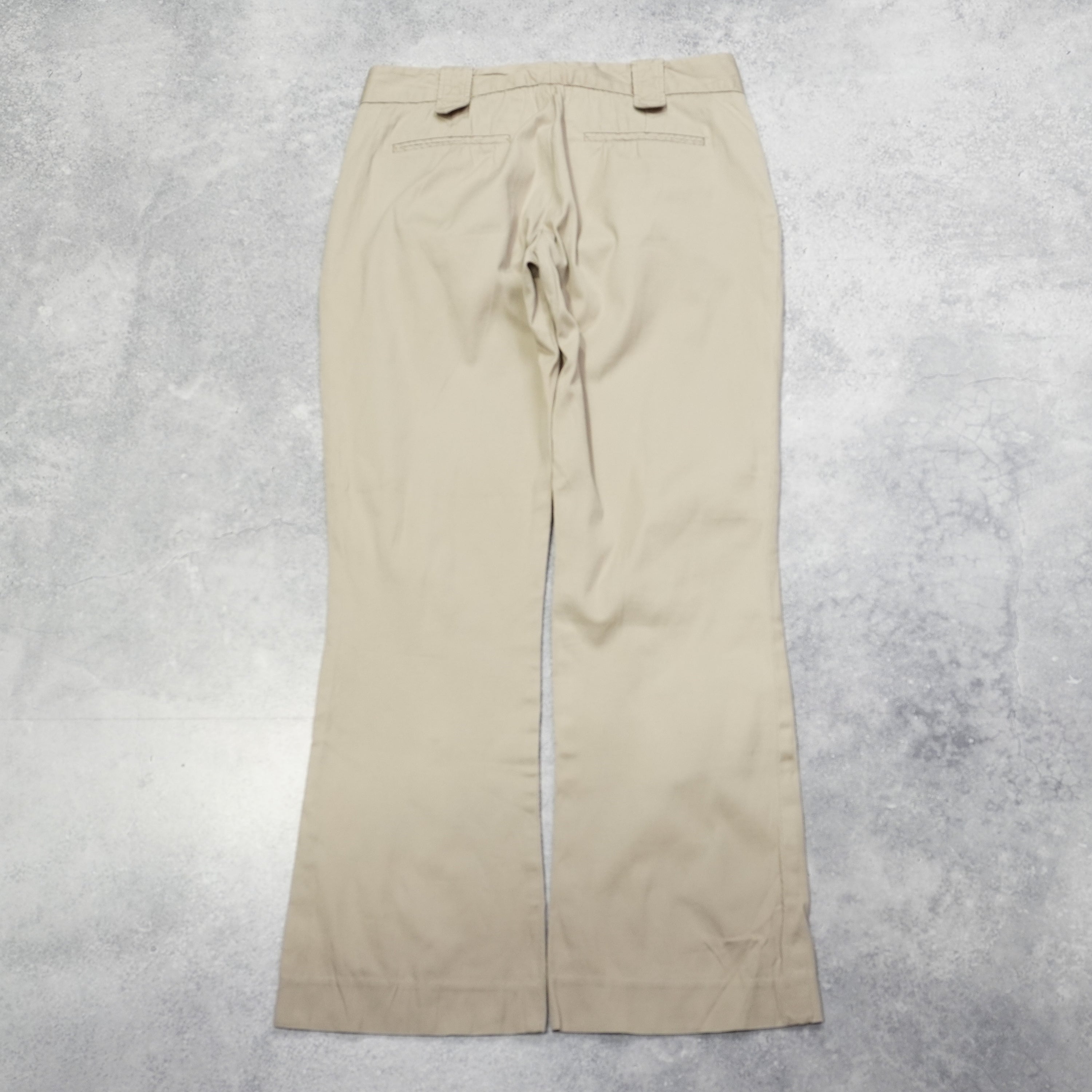 2000s Gucci Buckled Pants