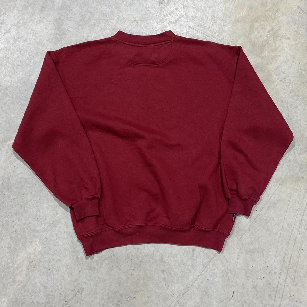 2000s Lotto Boxy Crewneck