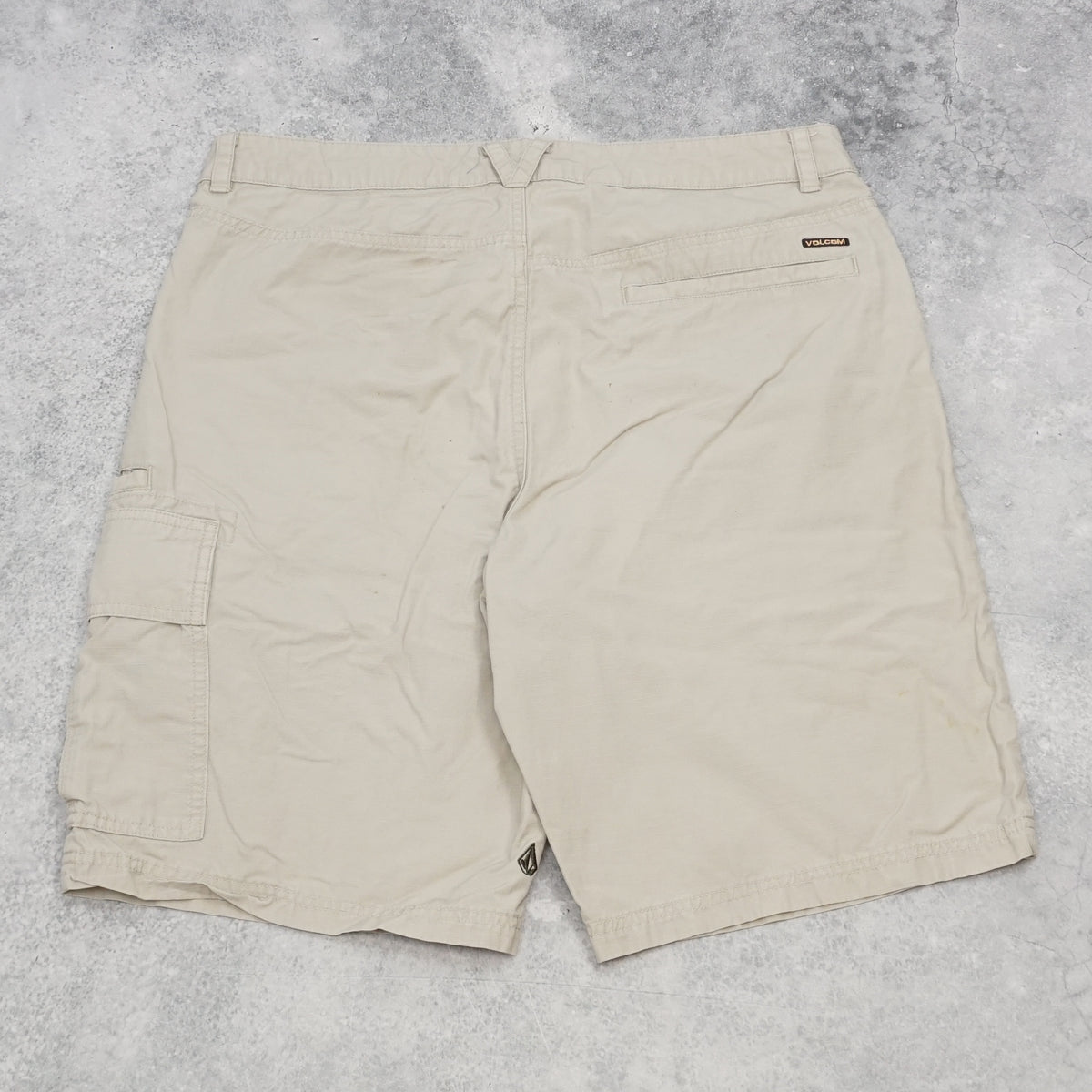 Volcom Ripstop Cargo Shorts