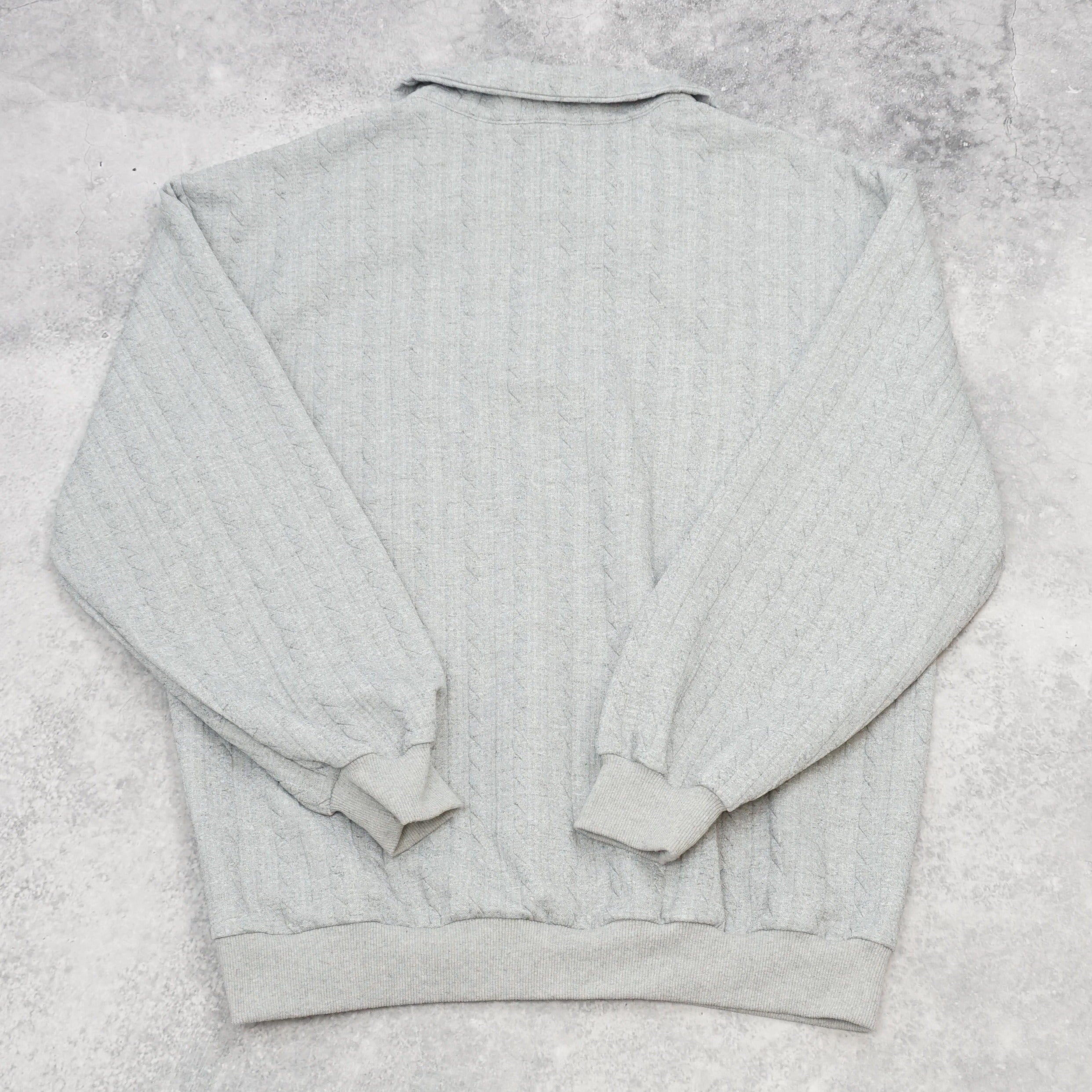 We Lead others follow Quarter Zip