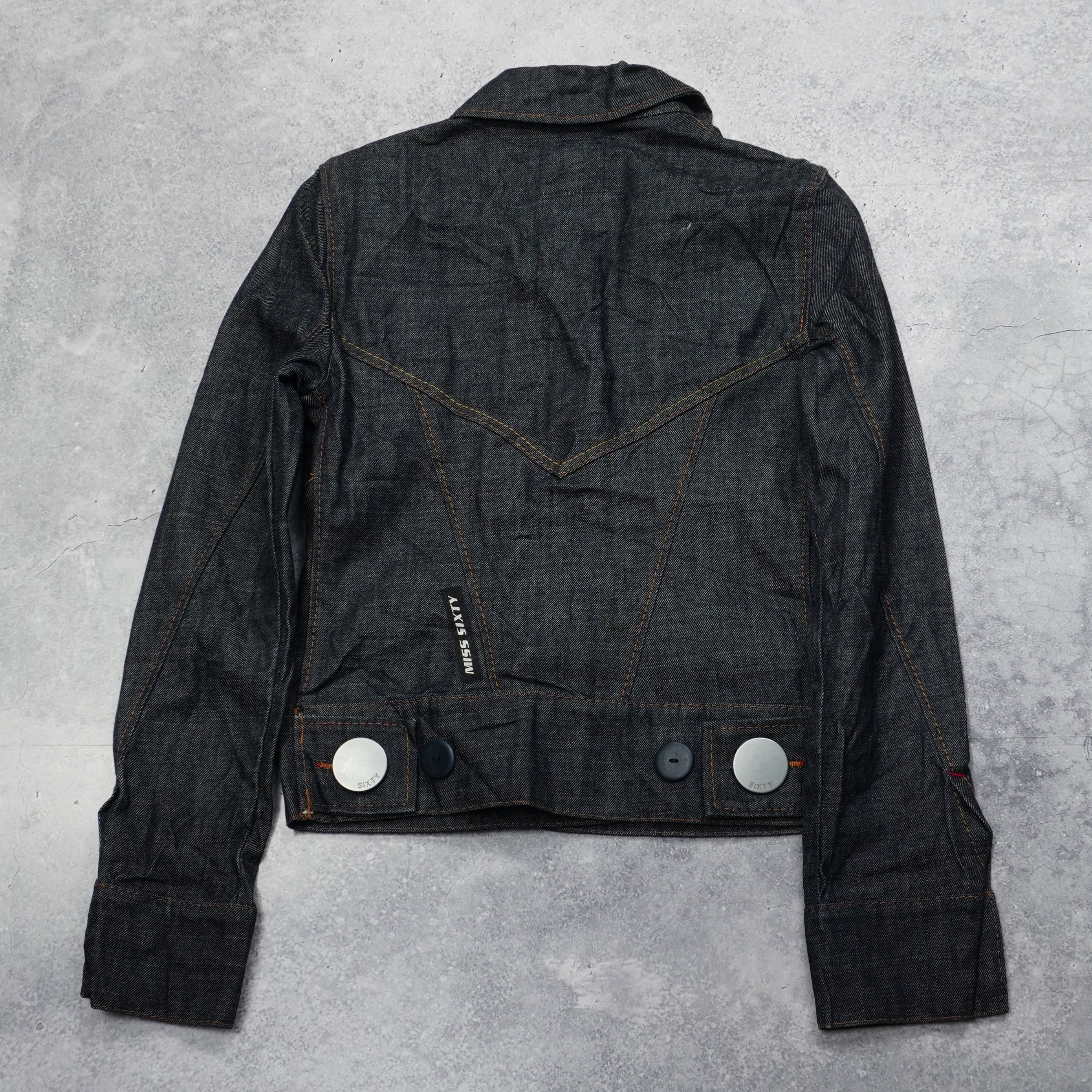 2000s Miss Sixty Denim Jacket