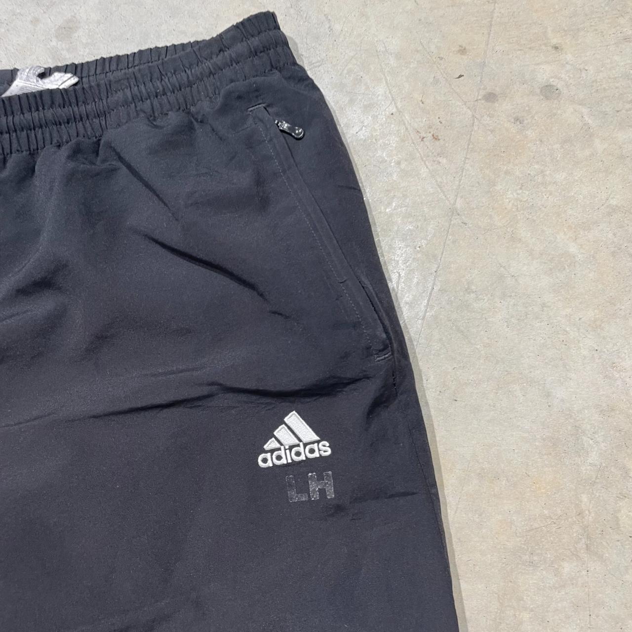 2000s Adidas Graphic Track Pants