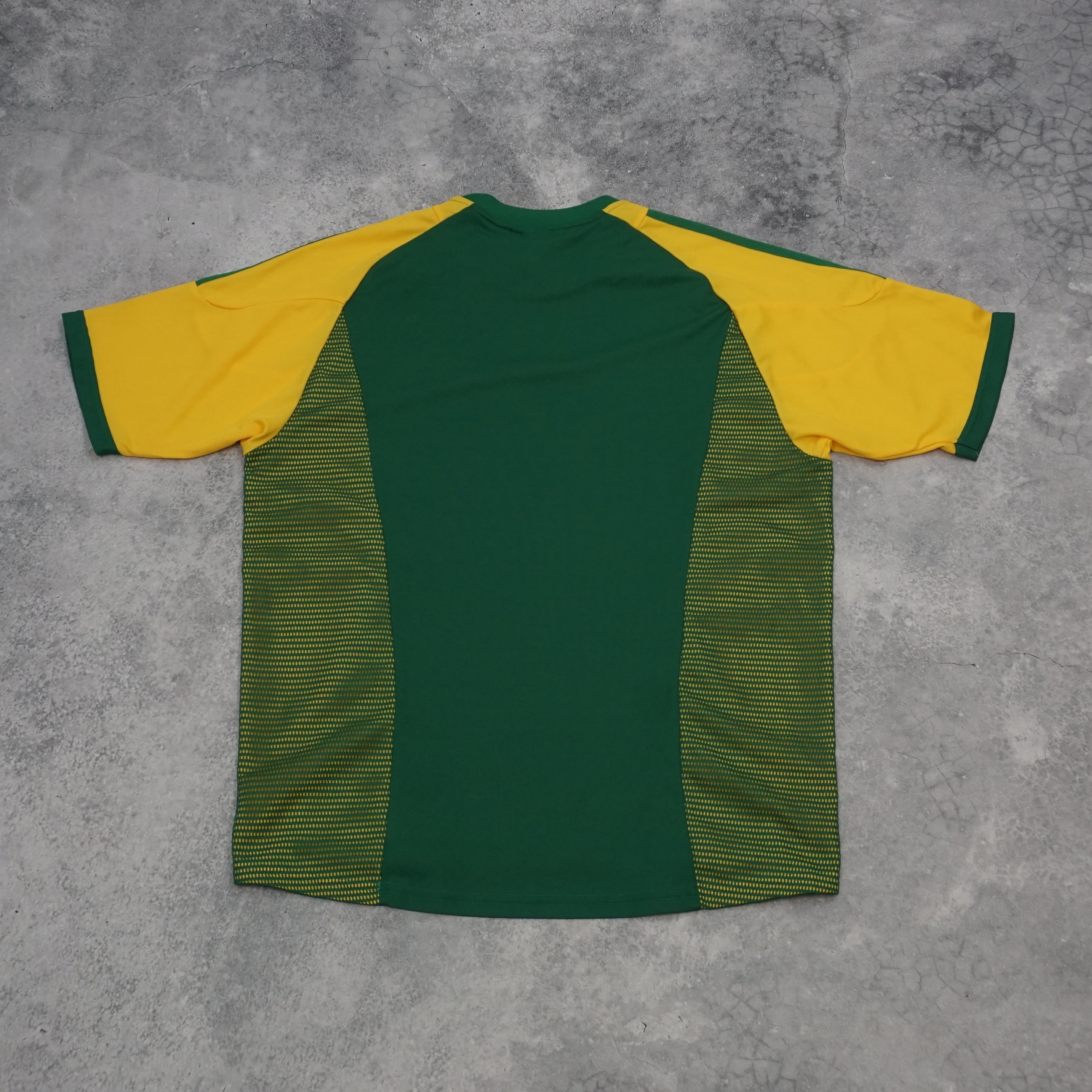 2000s Adidas Soccer Australia Jersey