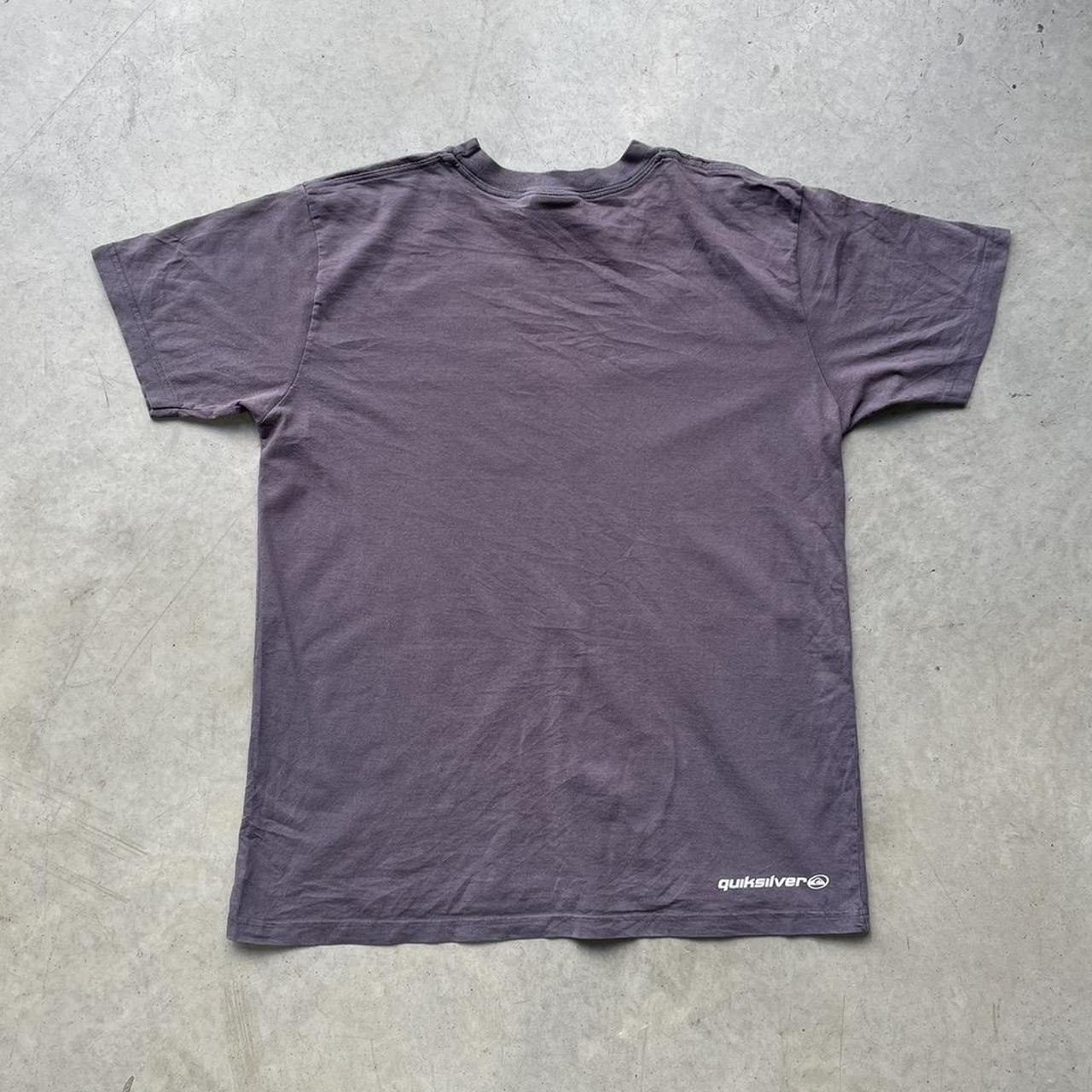 2000s Quiksilver Graphic T-Shirt