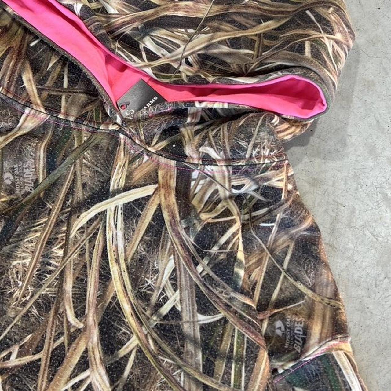 2000s Realtree Camo Hoodie