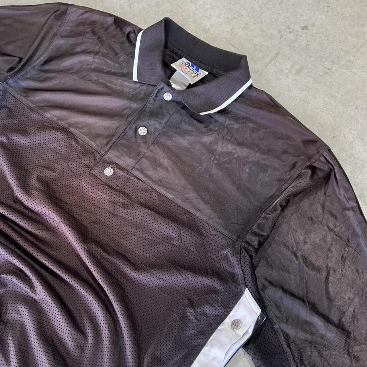 2000s Adidas Mesh Jersey Tee