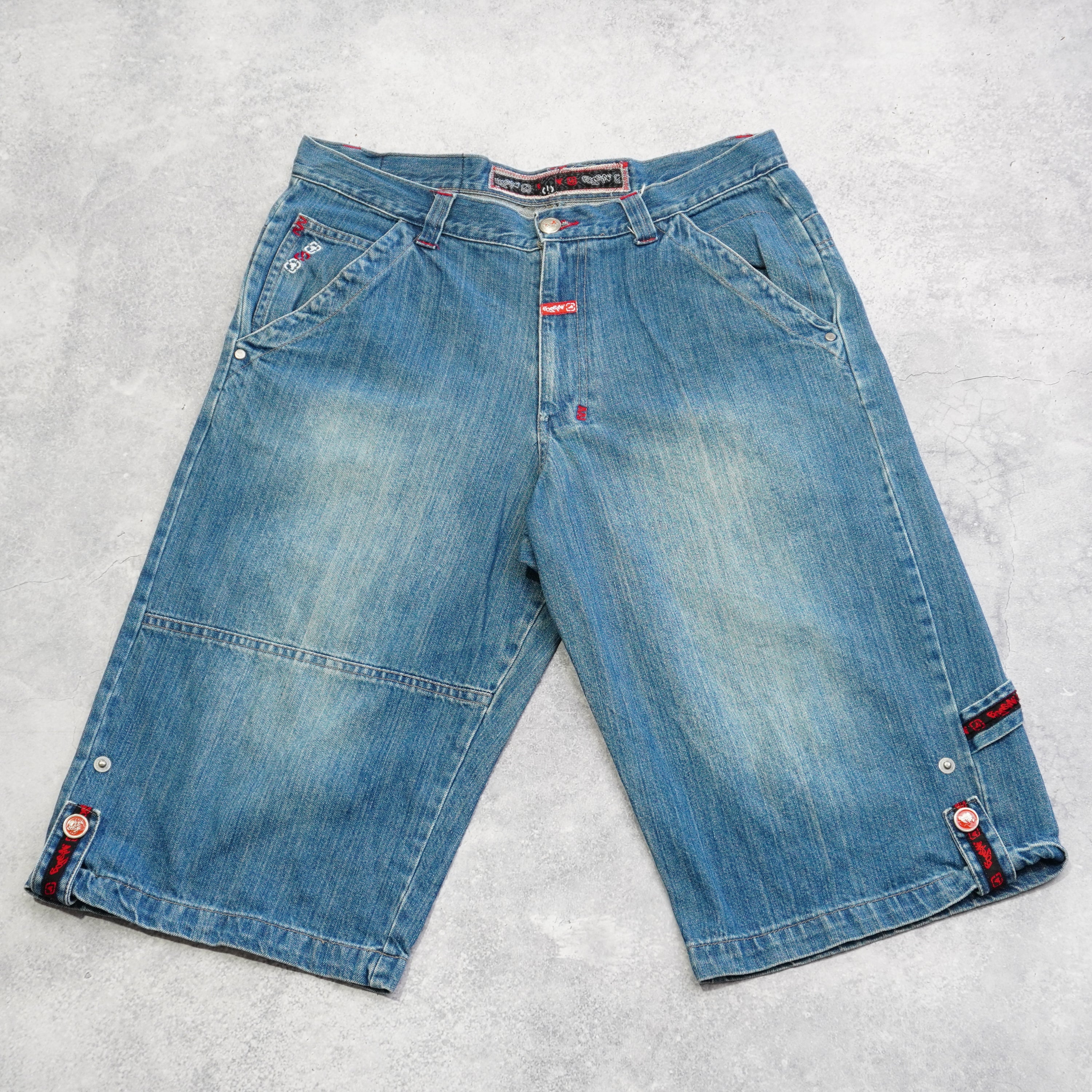 2000s Bossini Cargo Shorts