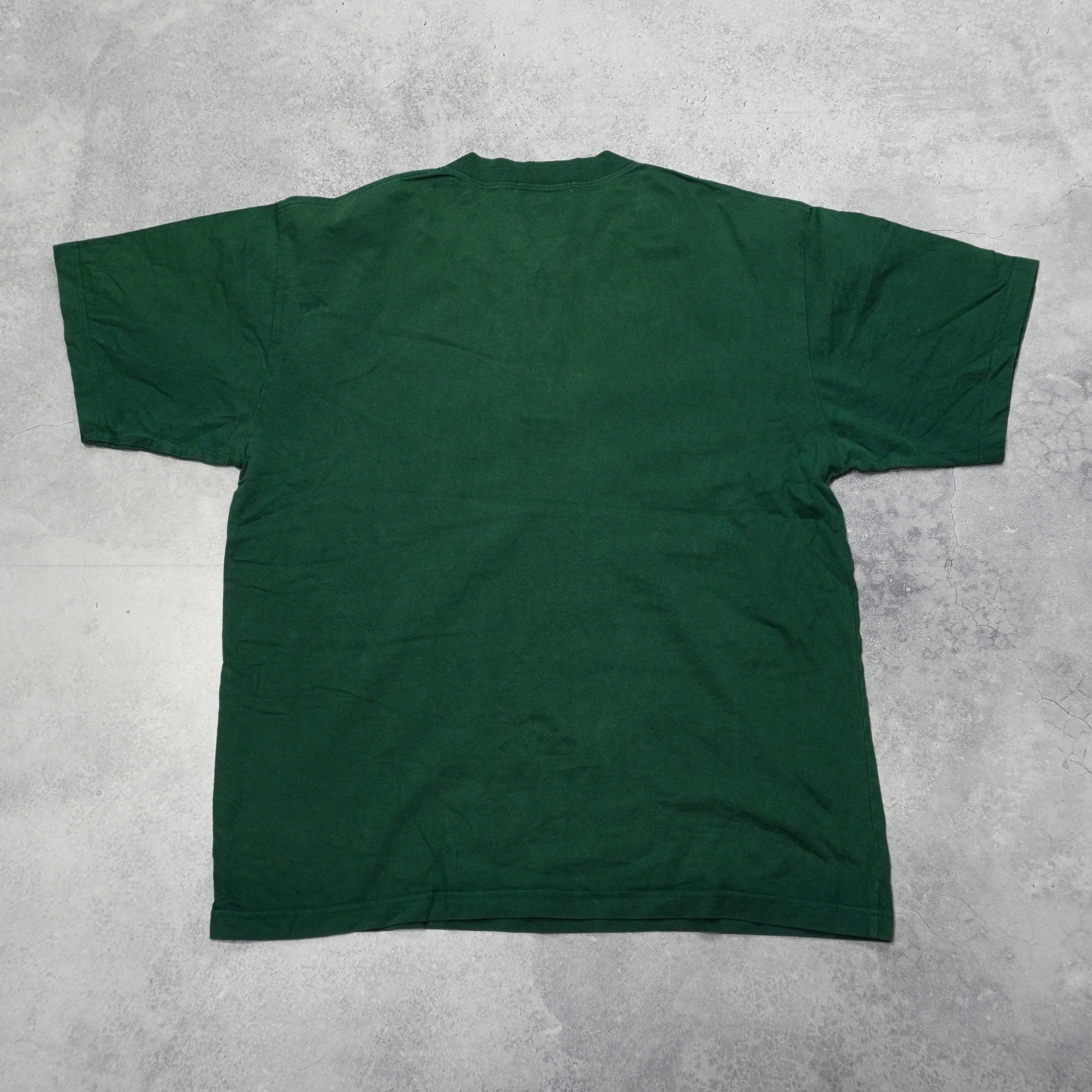 2000s Boss Henley T-Shirt