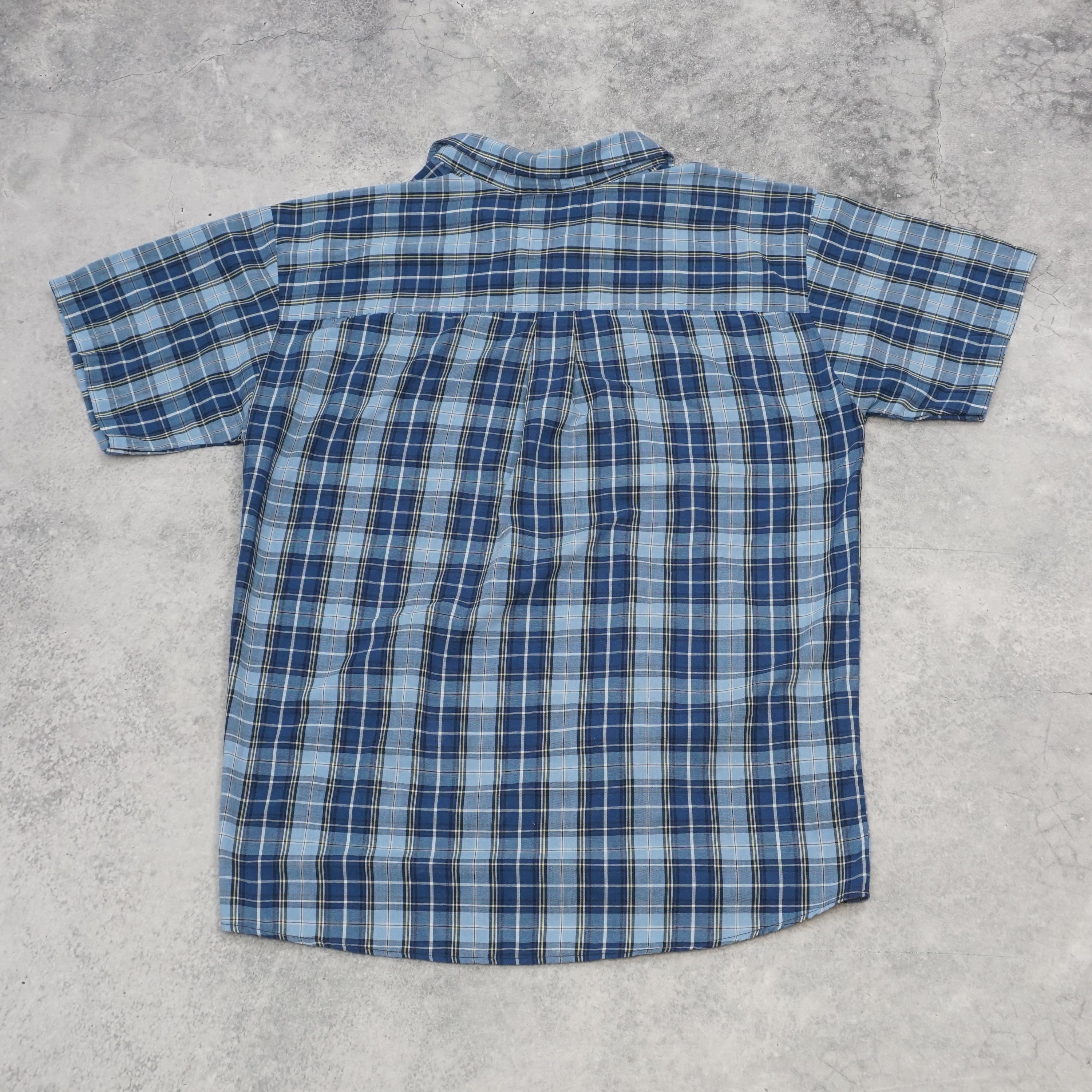 Polo Ralph Lauren Plaid Short Sleeve Shirt