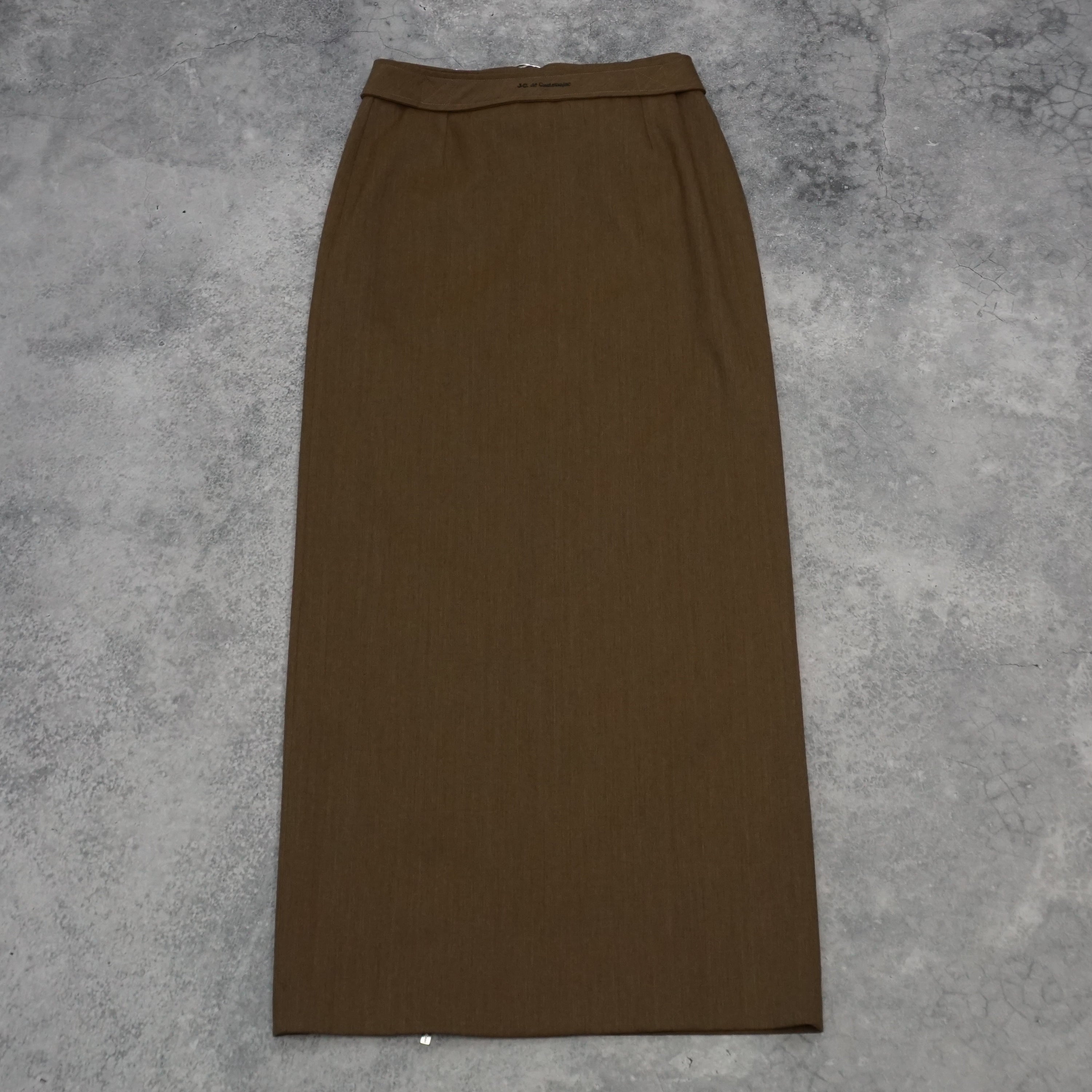 90s Jean Charles de Castelbajac Skirt