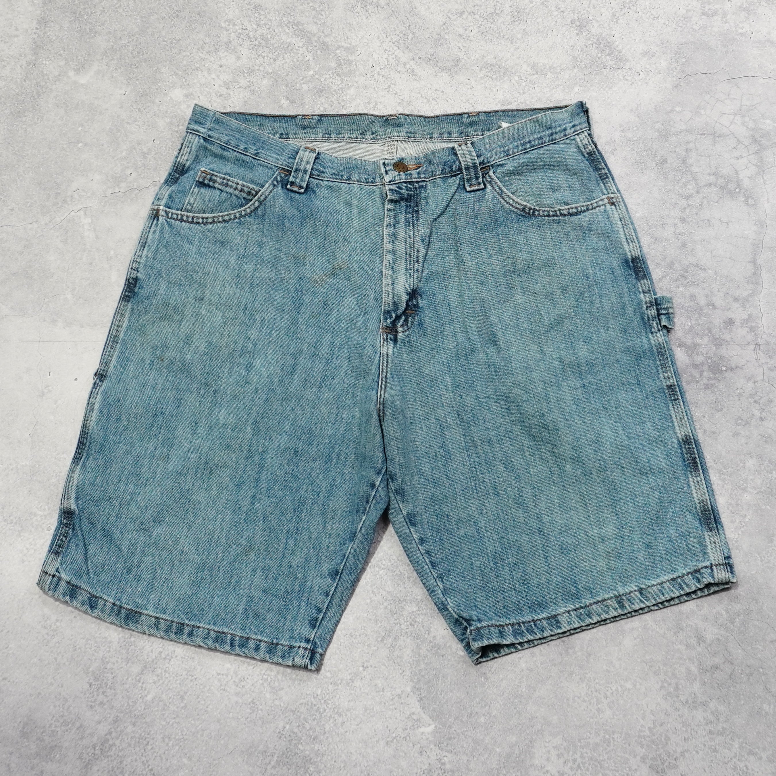 90s Wrangler Carpenter Style Jorts