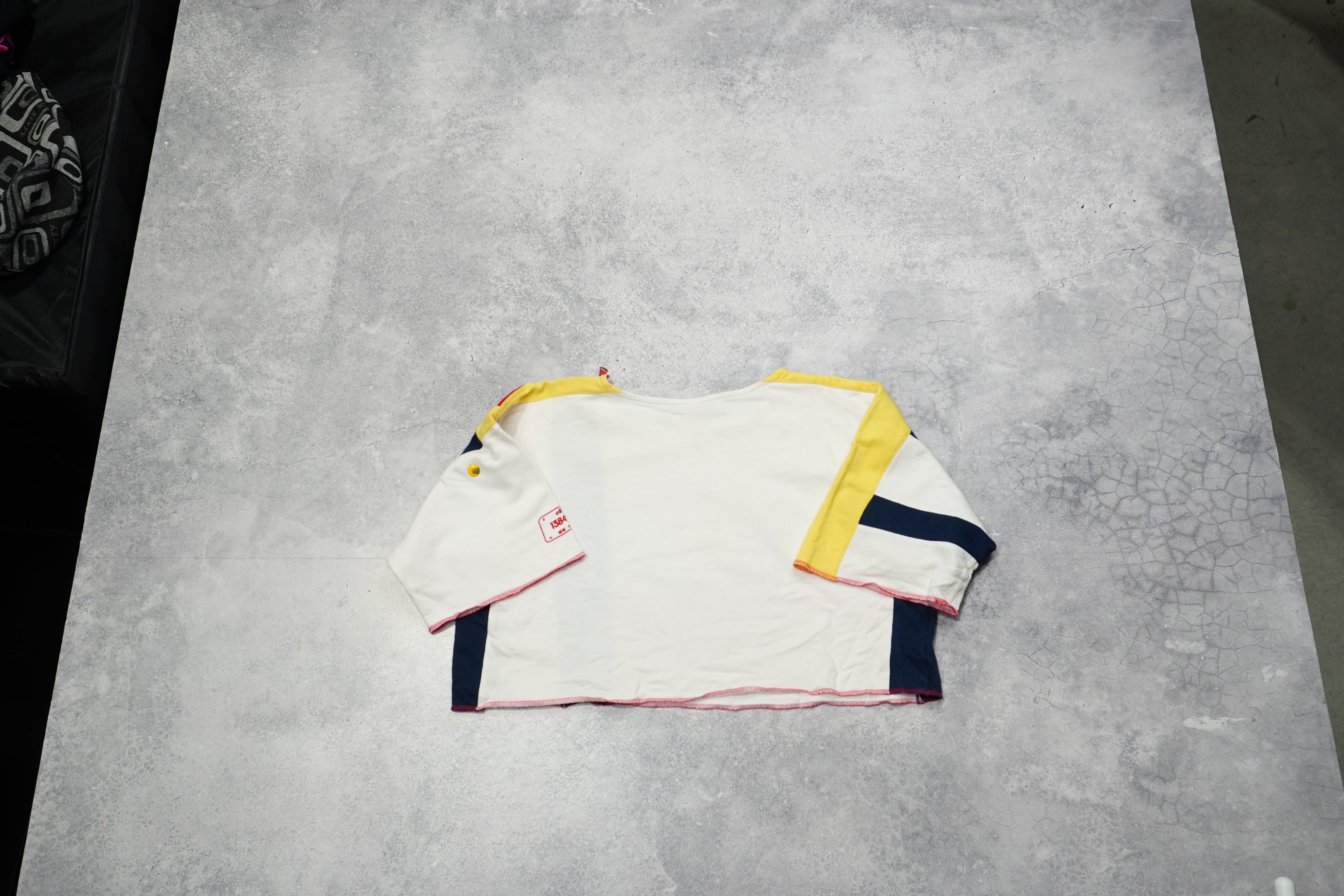 90s Ellesse Crop Top