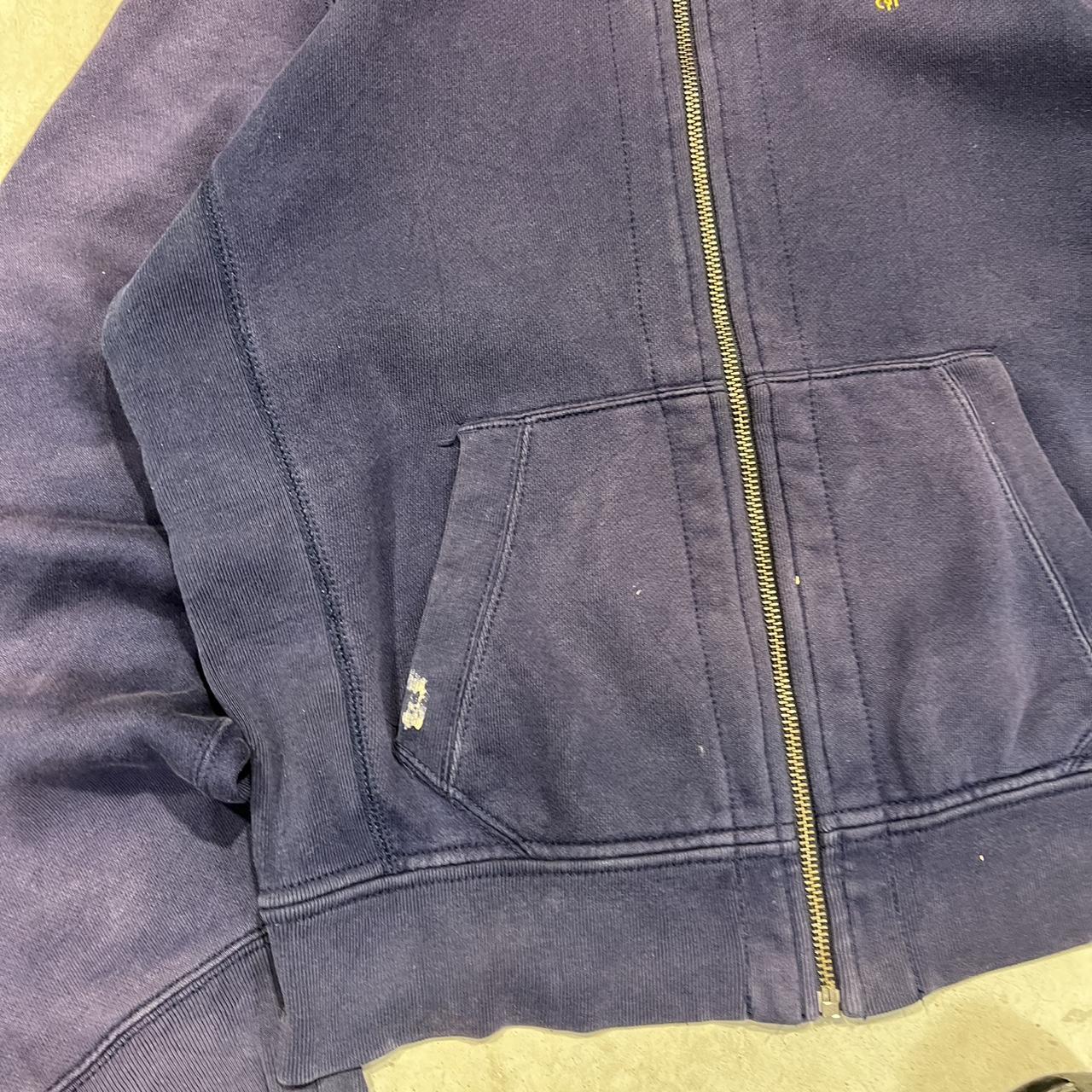 2000s Polo Ralph Lauren Zip Up Hoodie