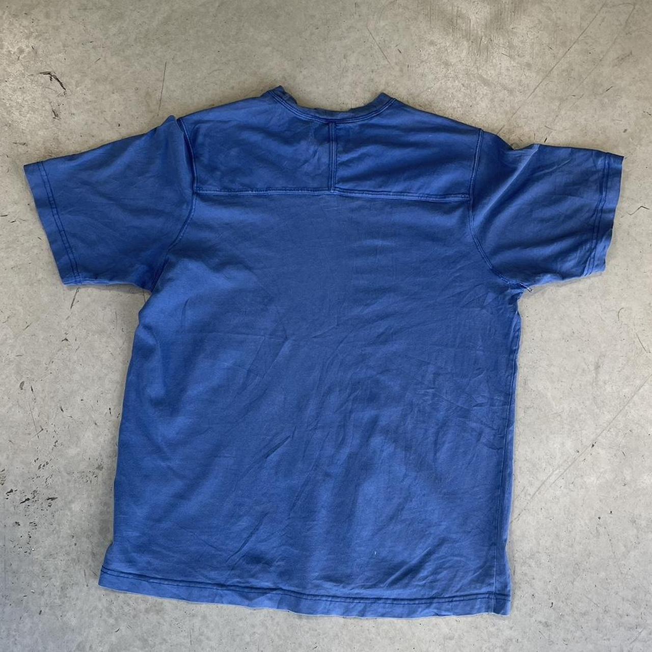 90s Abercrombie and Fitch Boxy T-Shirt Graphic Tee