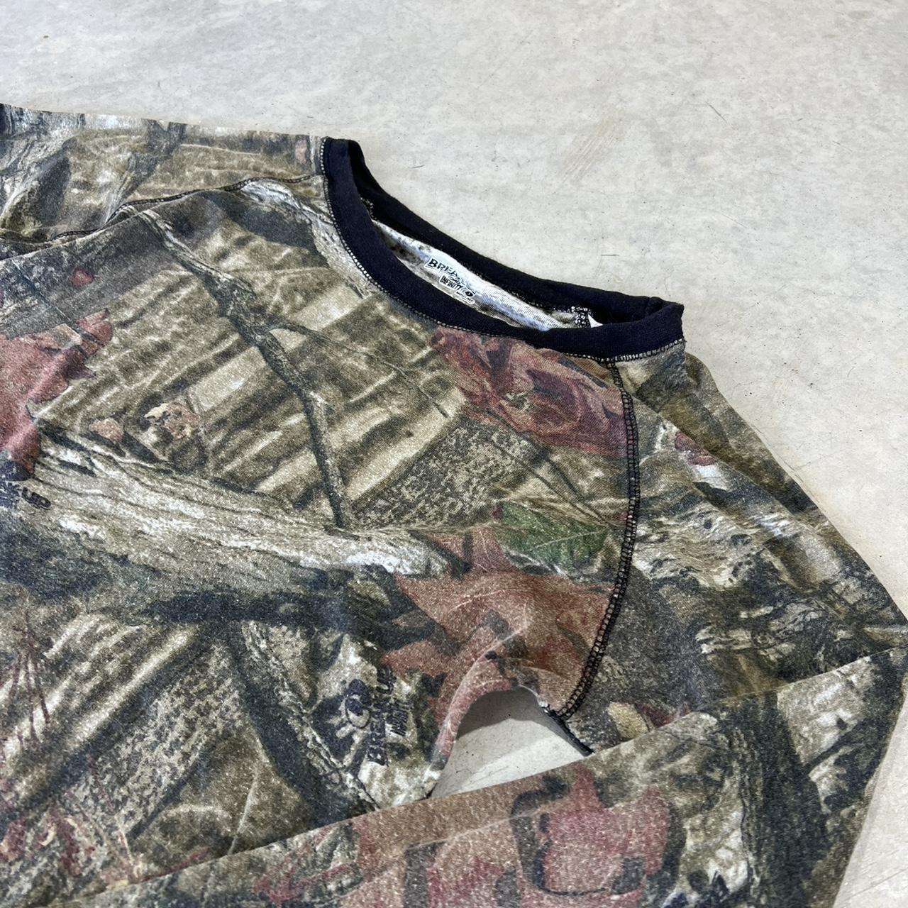 2000s Realtree Camo T-Shirt