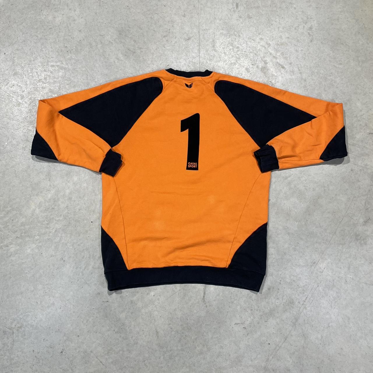 2000s Erima Graphic Crewneck
