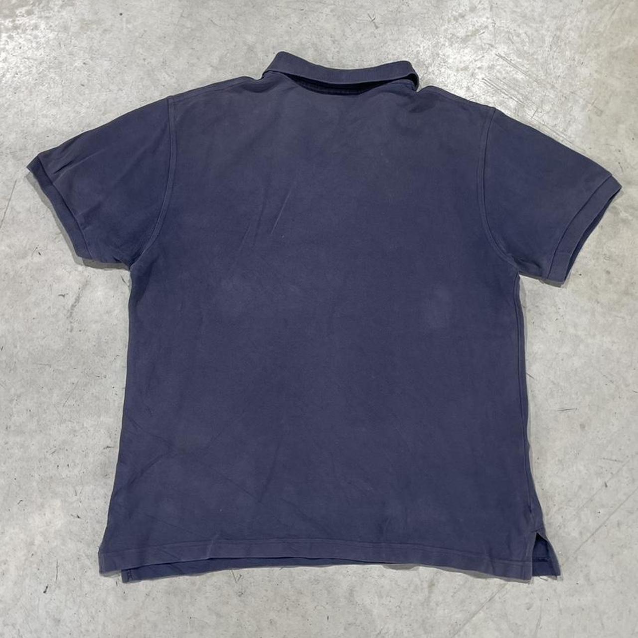 2000s Reebok Oversized Polo