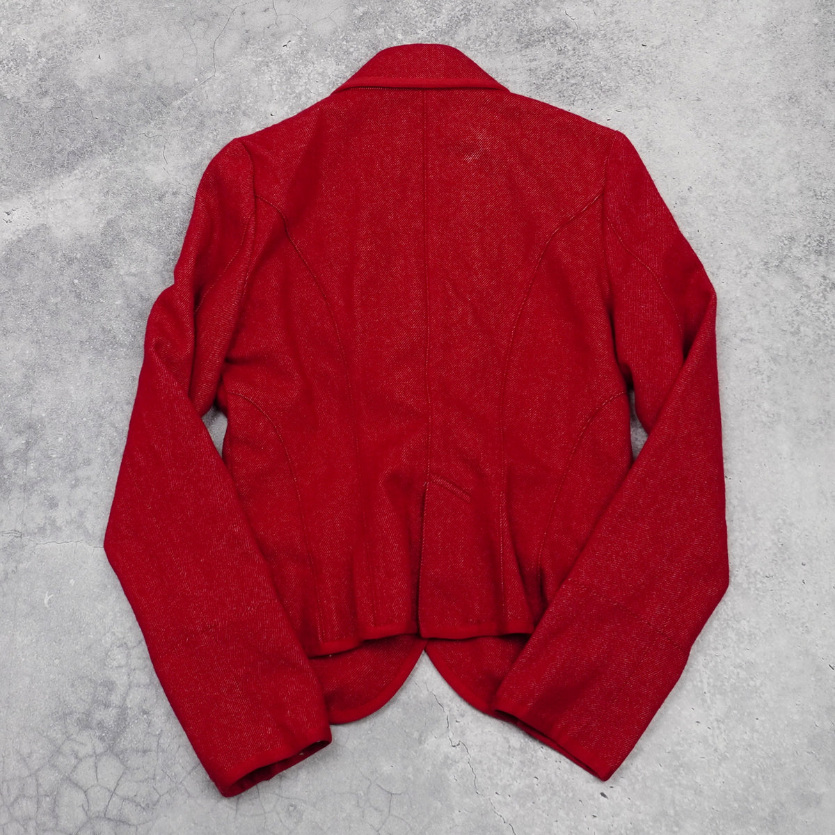2000s Burberry Blue Label Blazer