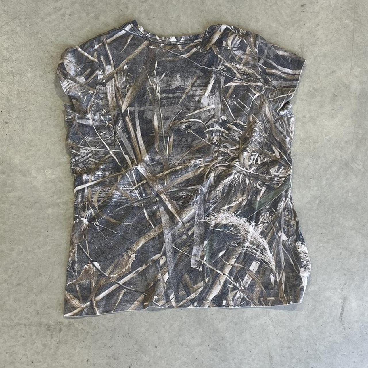 2000s Realtree Camo T-Shirt
