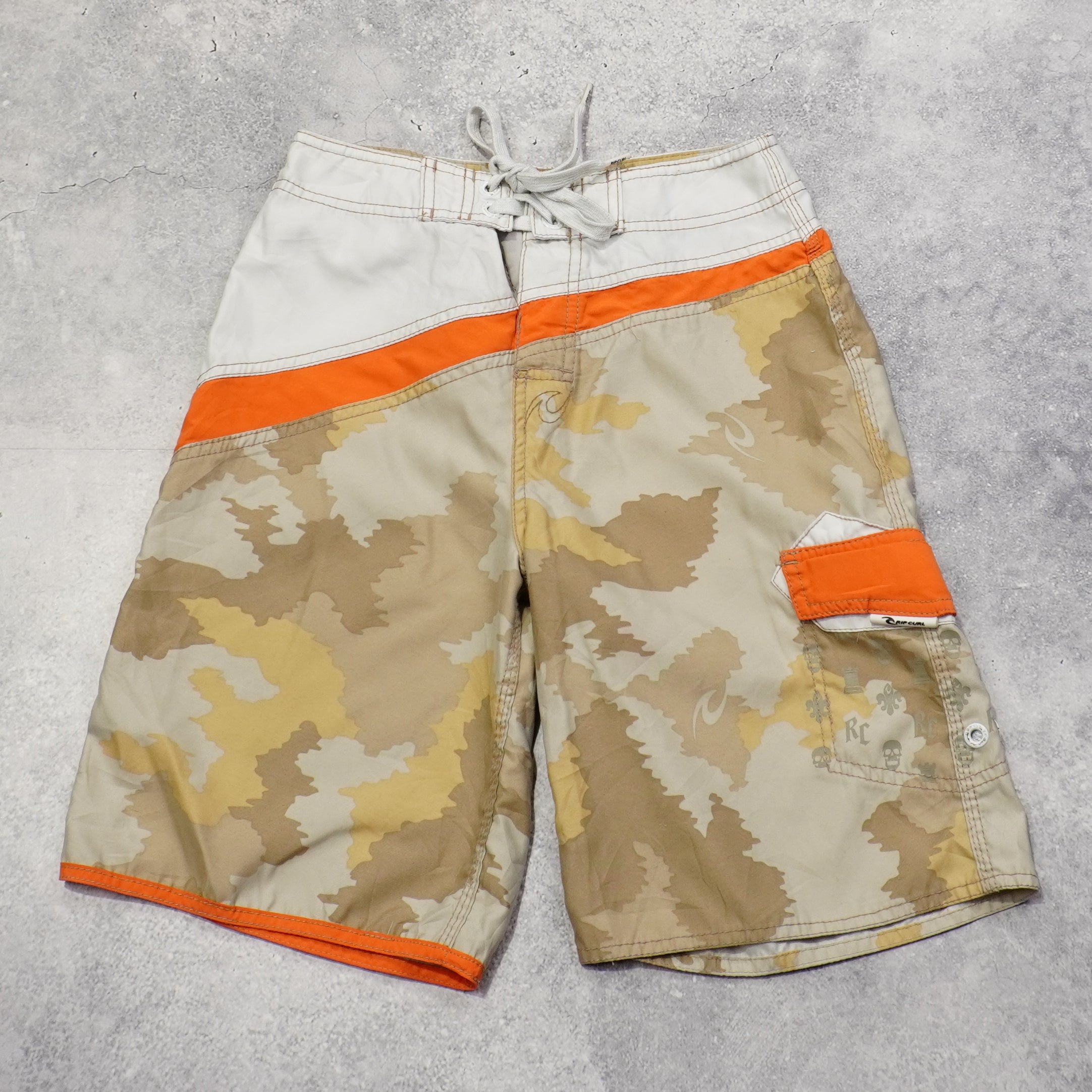2000s Rip Curl Board Shorts
