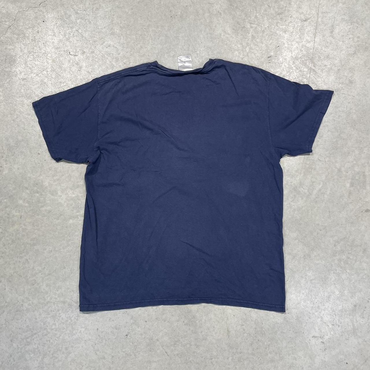 2000s Nike Oversized T-Shirt