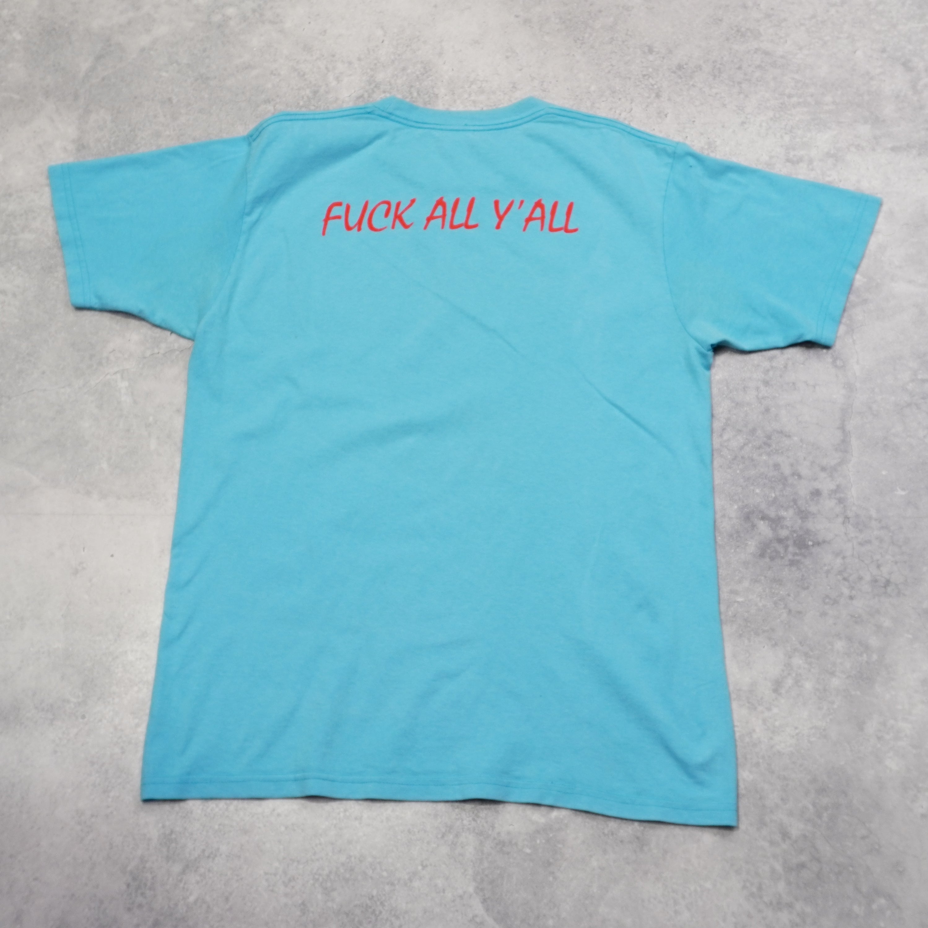 Supreme F*ck All Y'all T-Shirt