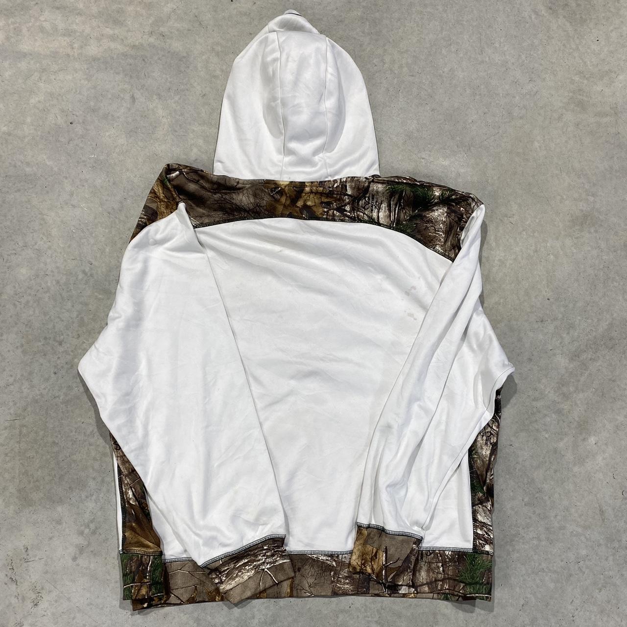 2000s Sherwood Graphic Hoodie